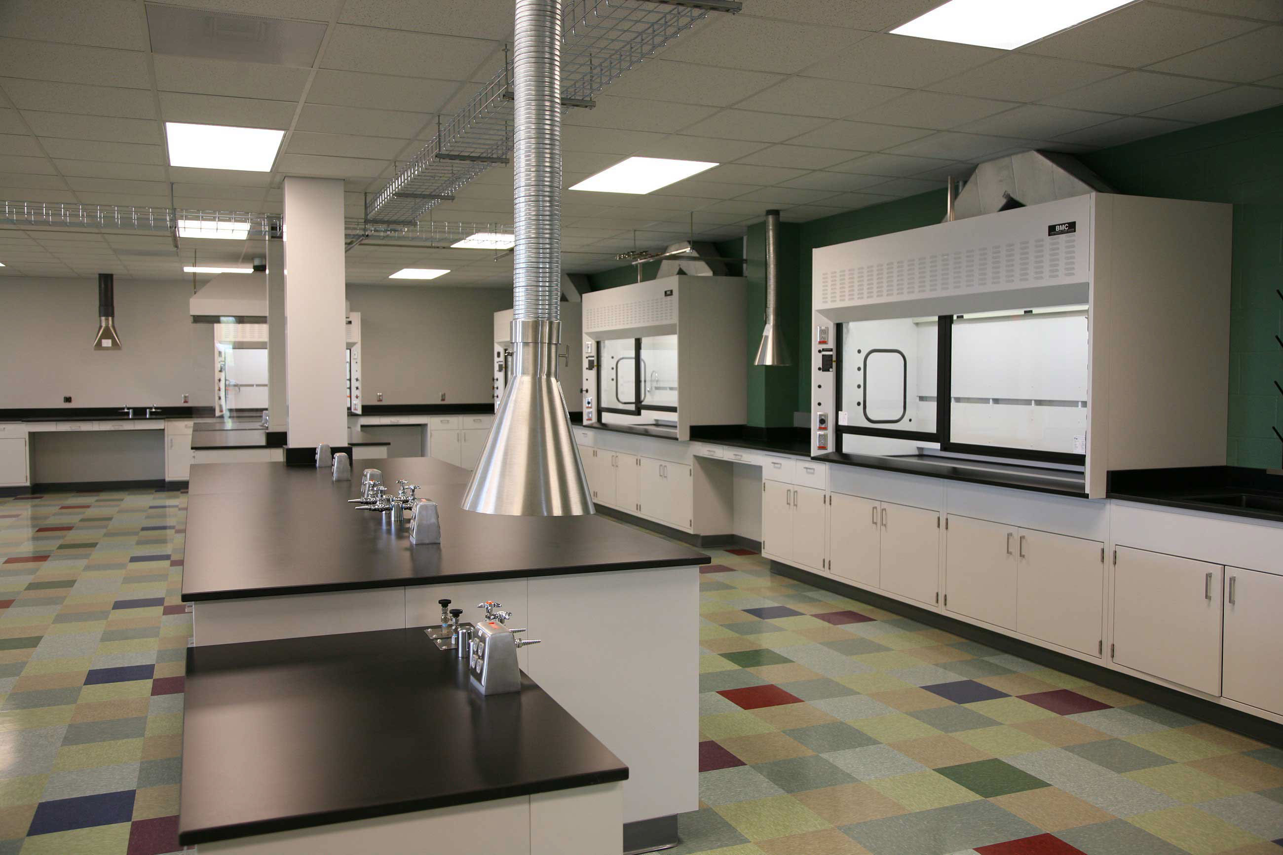 Synchro Corp, Eurecat US Inc, Office and Laboratory Building, Portfolio