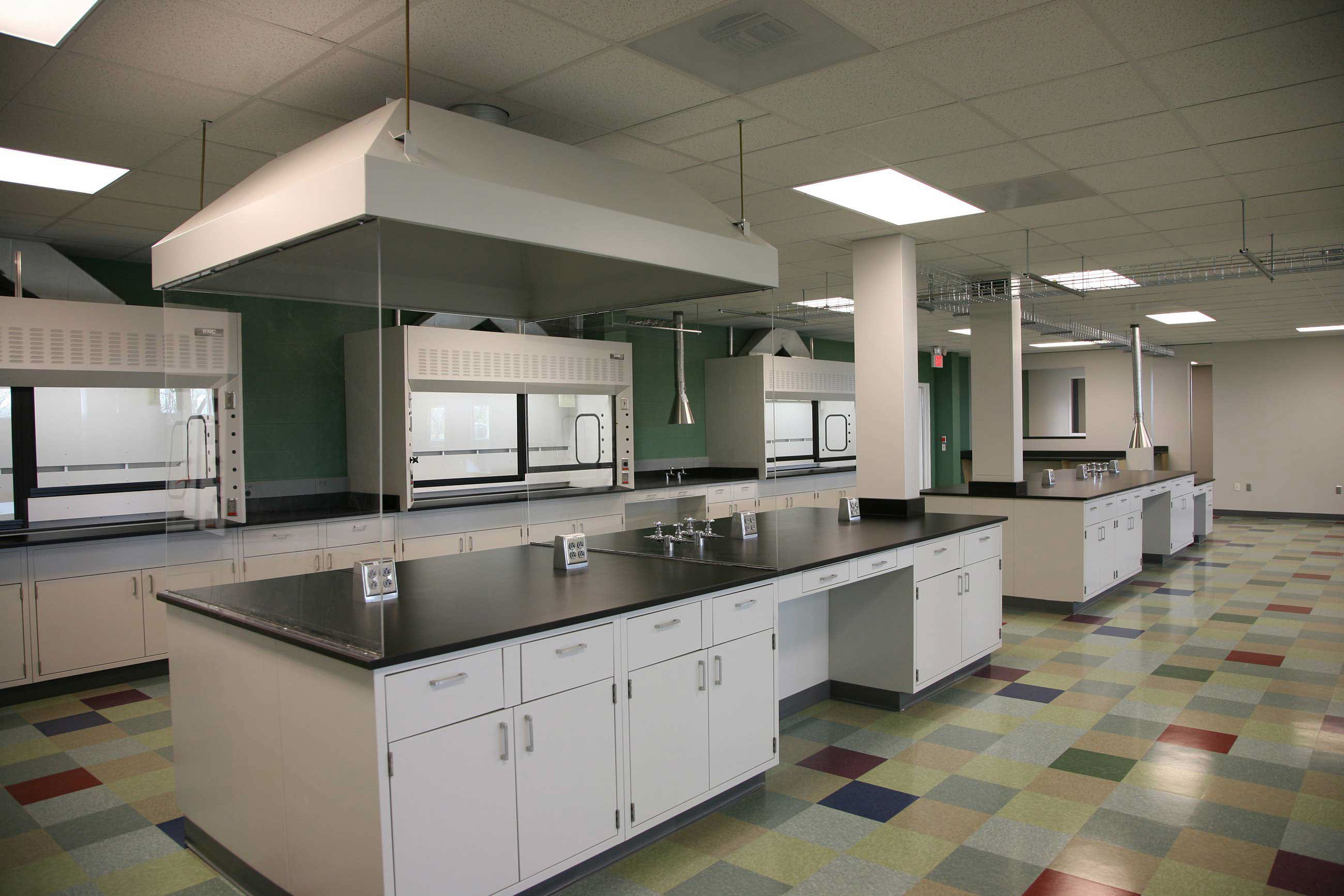 Synchro Corp, Eurecat US Inc, Office and Laboratory Building, Portfolio