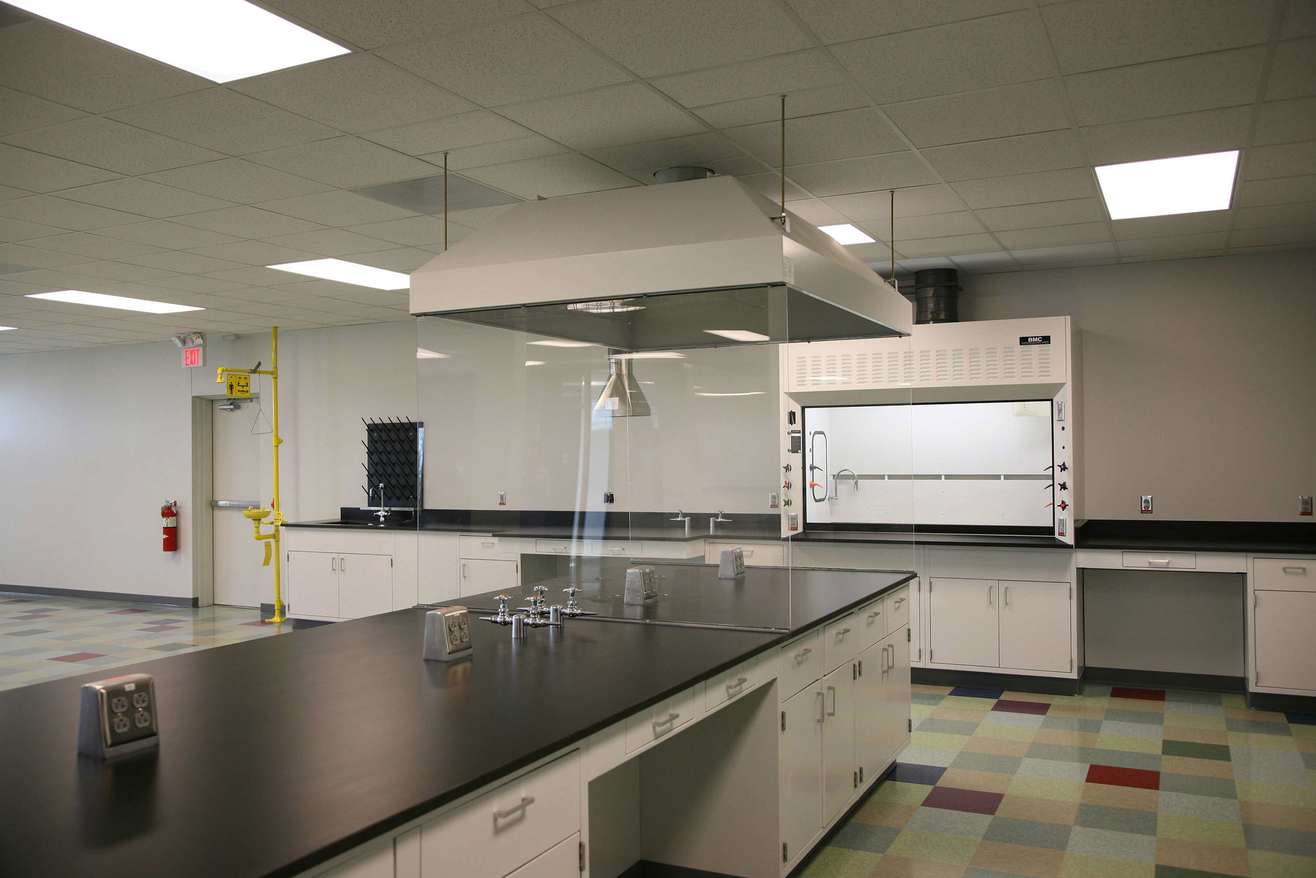 Synchro Corp, Eurecat US Inc, Office and Laboratory Building, Portfolio
