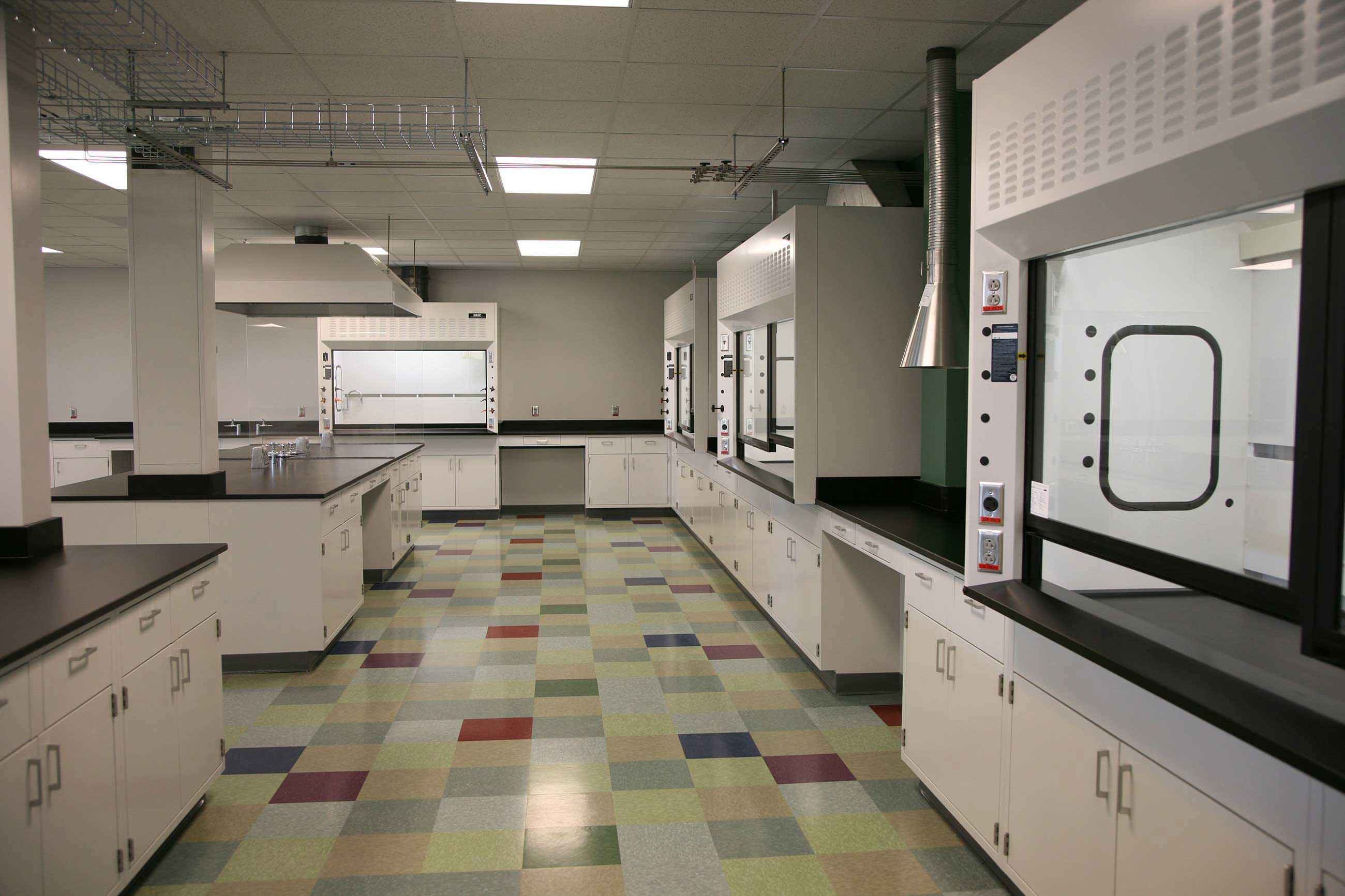 Synchro Corp, Eurecat US Inc, Office and Laboratory Building, Portfolio
