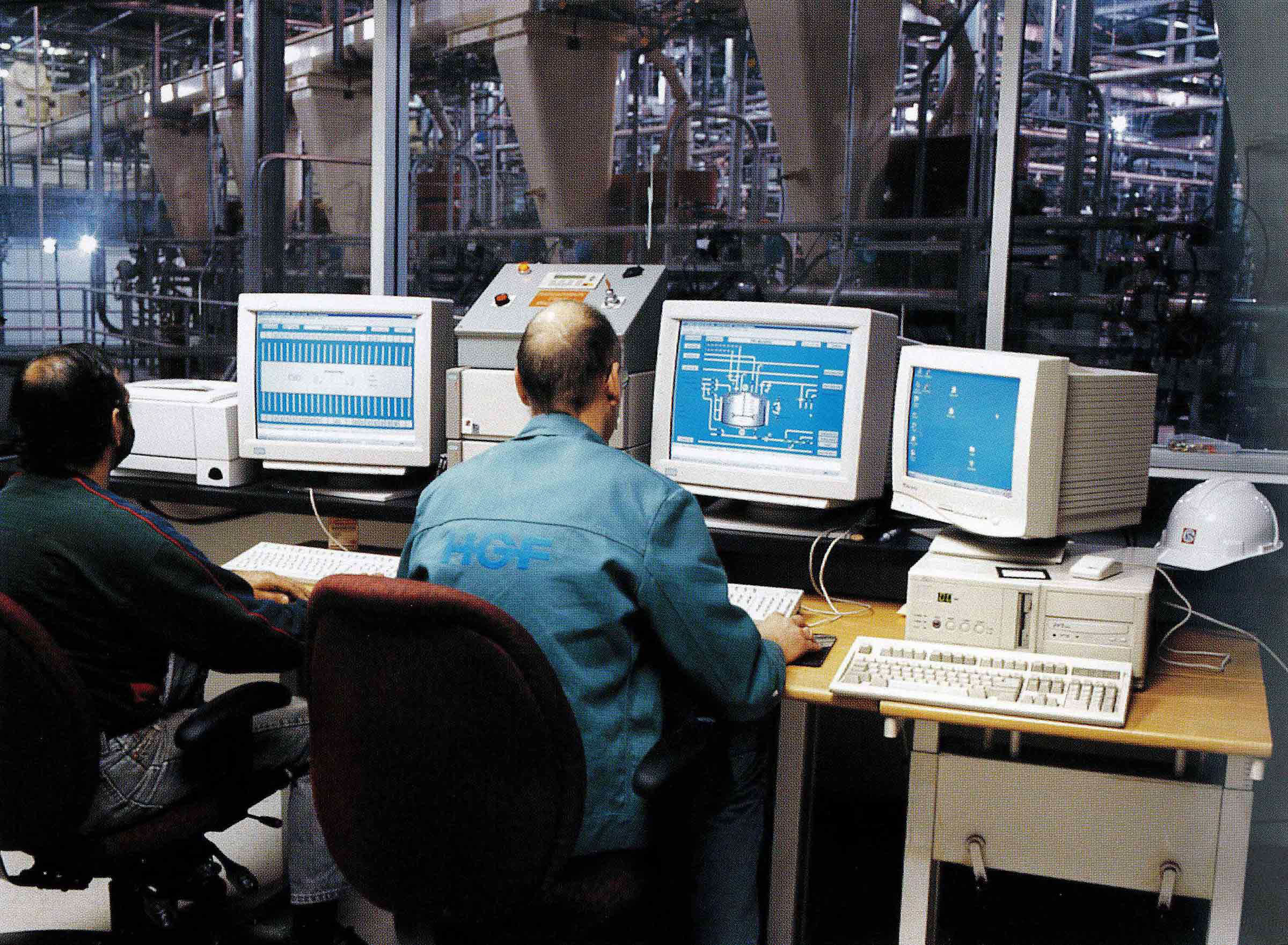 Synchro Corp, Hempel USA Inc, Industrial, Manufacturing, Processing Plant, Portfolio