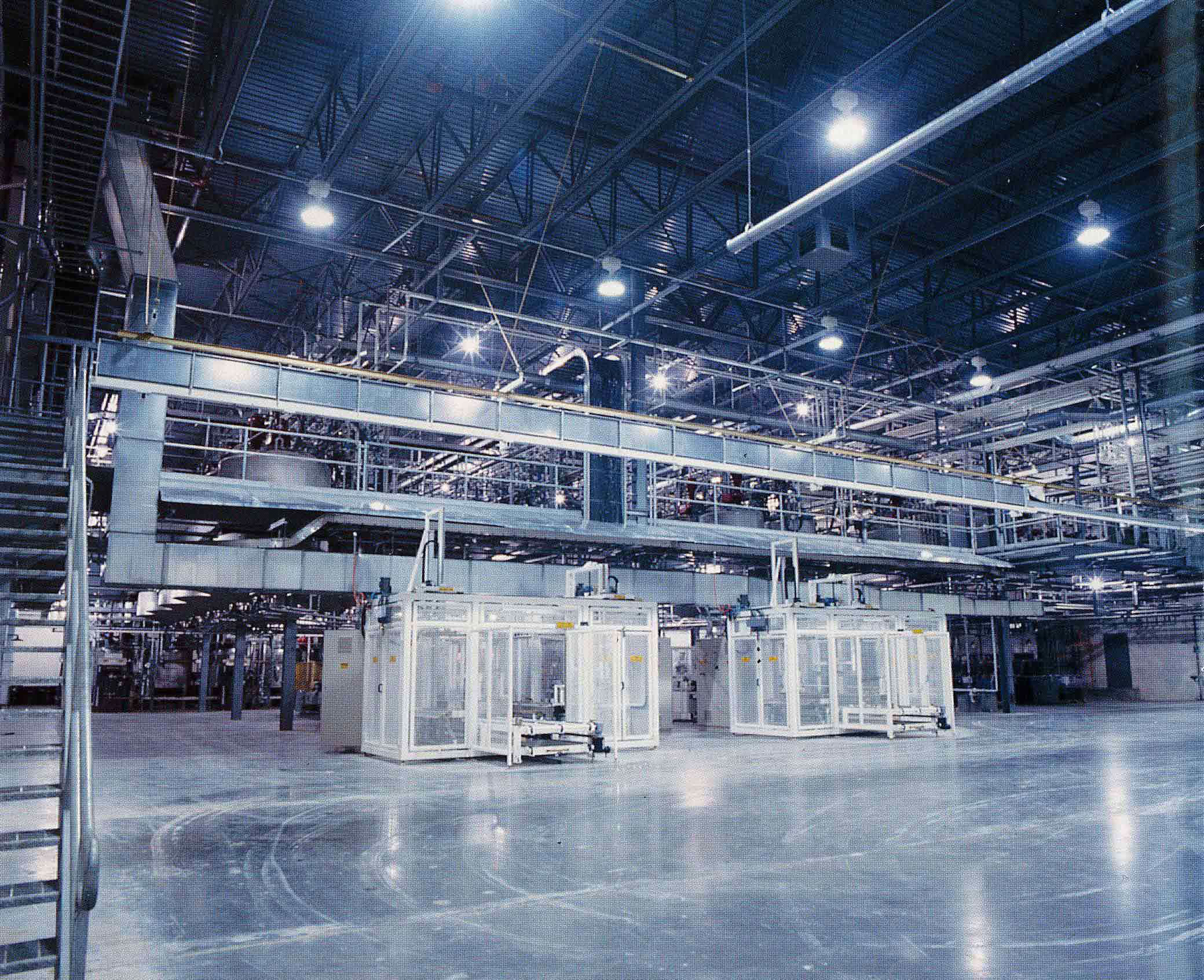 Synchro Corp, Hempel USA Inc, Industrial, Manufacturing, Processing Plant, Portfolio