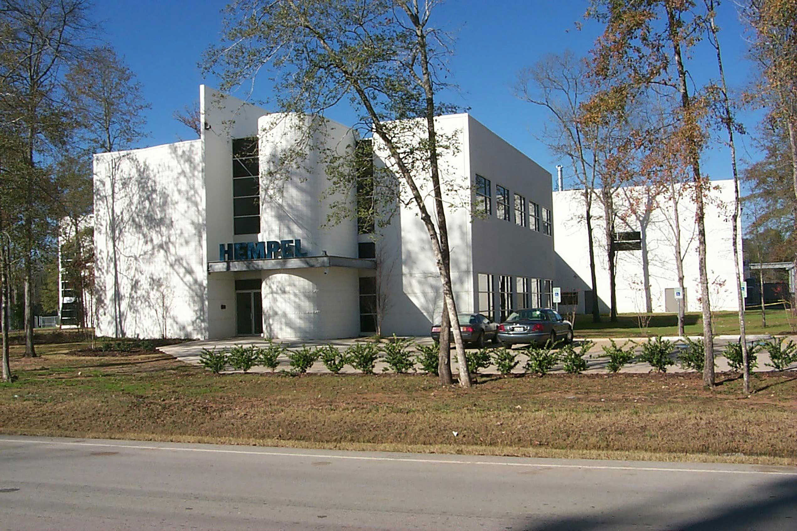Synchro Corp, Hempel USA Inc, Industrial, Manufacturing, Processing Plant, Portfolio
