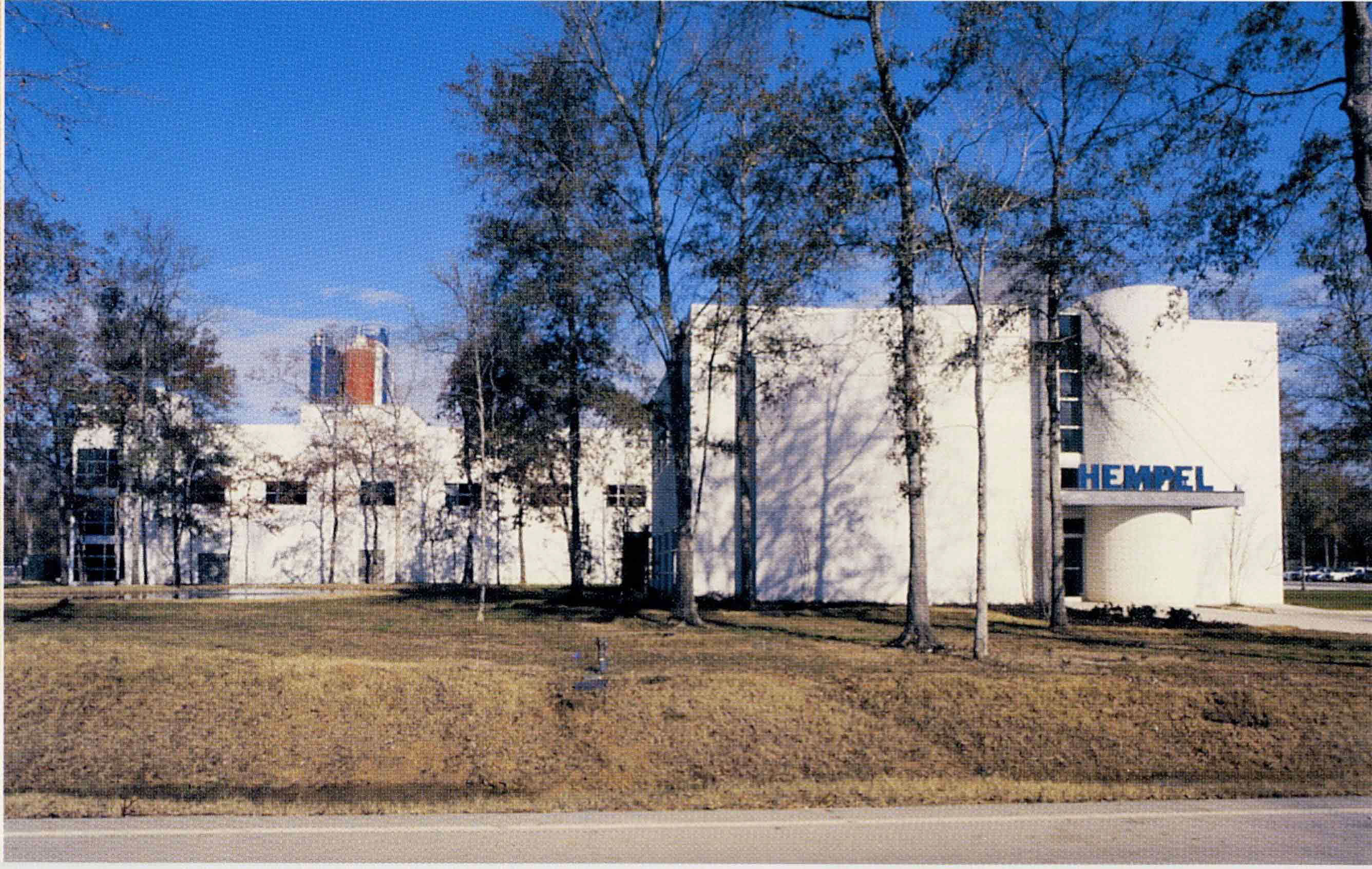 Synchro Corp, Hempel USA Inc, Industrial, Manufacturing, Processing Plant, Portfolio
