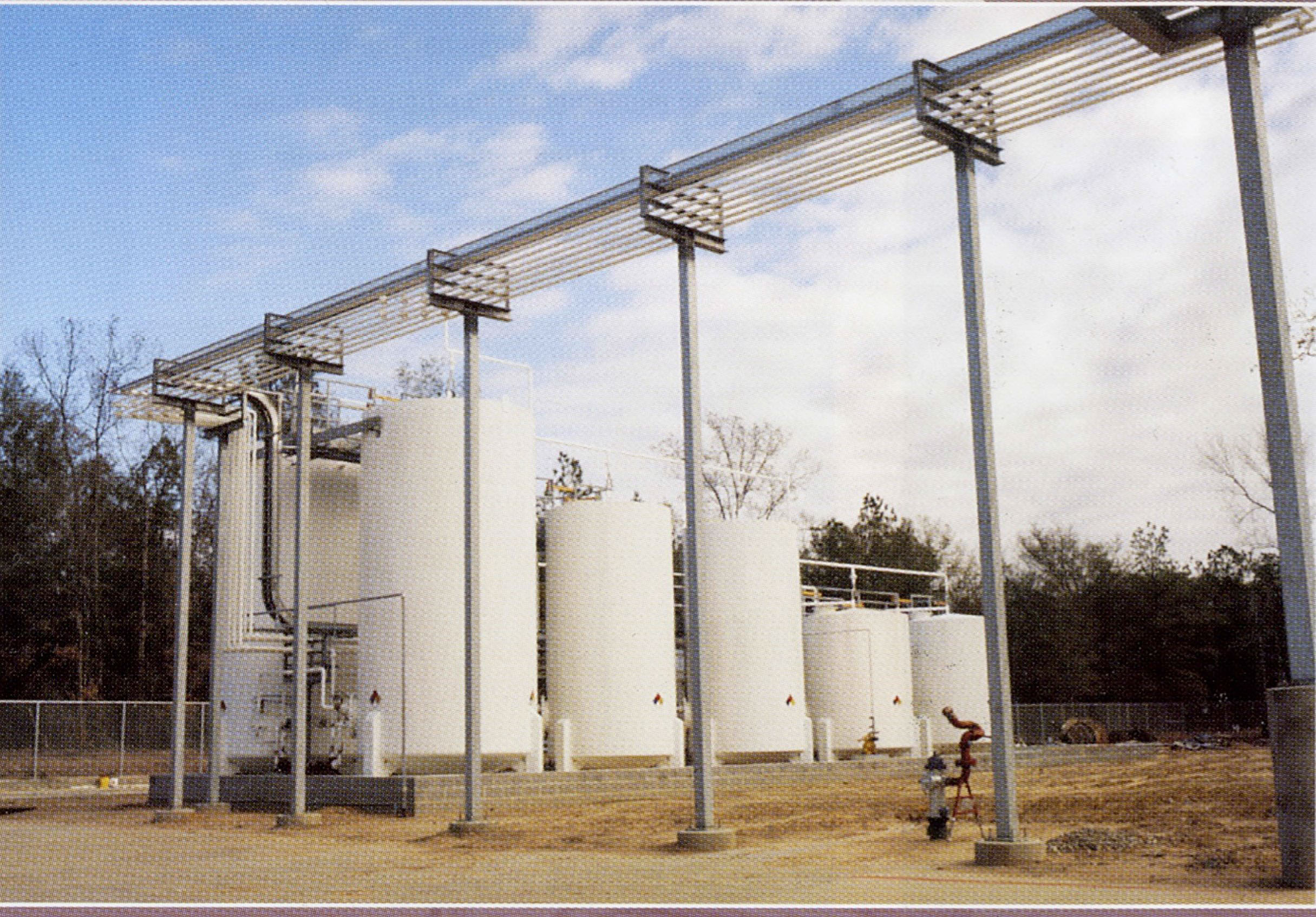 Synchro Corp, Hempel USA Inc, Industrial, Manufacturing, Processing Plant, Portfolio