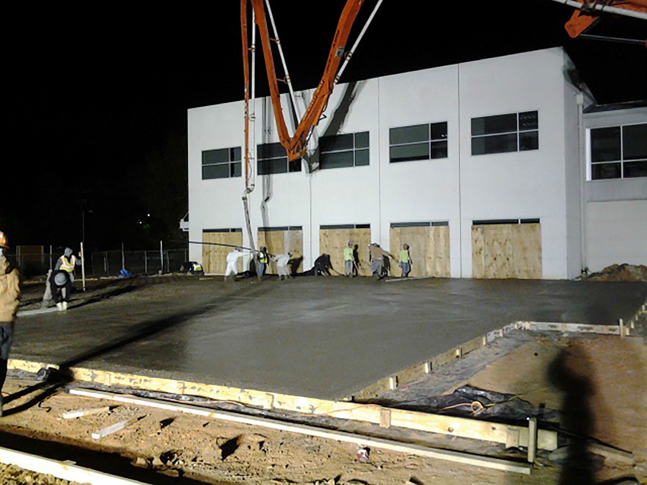 Synchro Corp, Hempel USA Inc, Office Building, Office Expansion, Portfolio