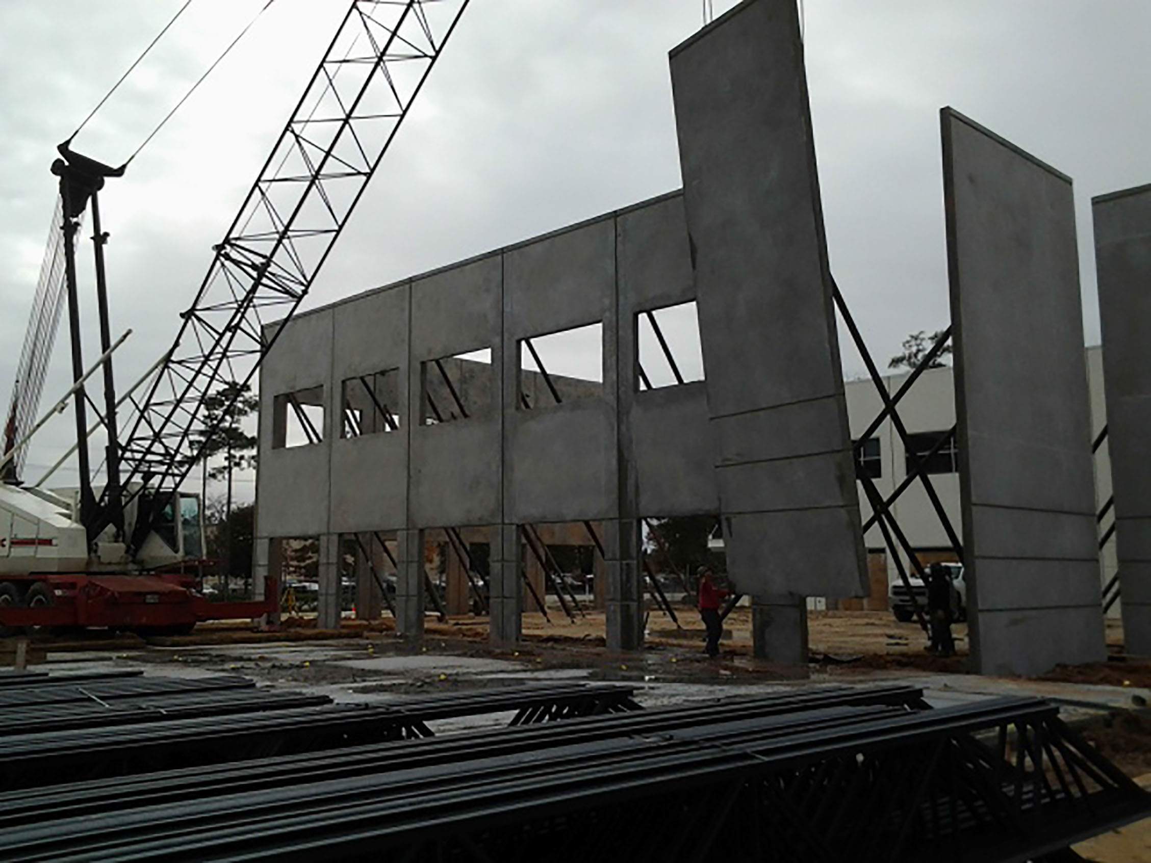 Synchro Corp, Hempel USA Inc, Office Building, Office Expansion, Portfolio