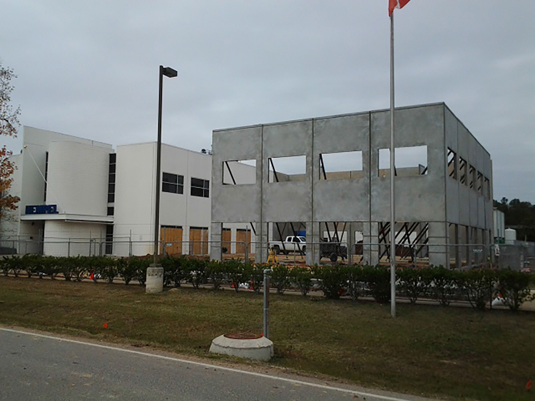 Synchro Corp, Hempel USA Inc, Office Building, Office Expansion, Portfolio
