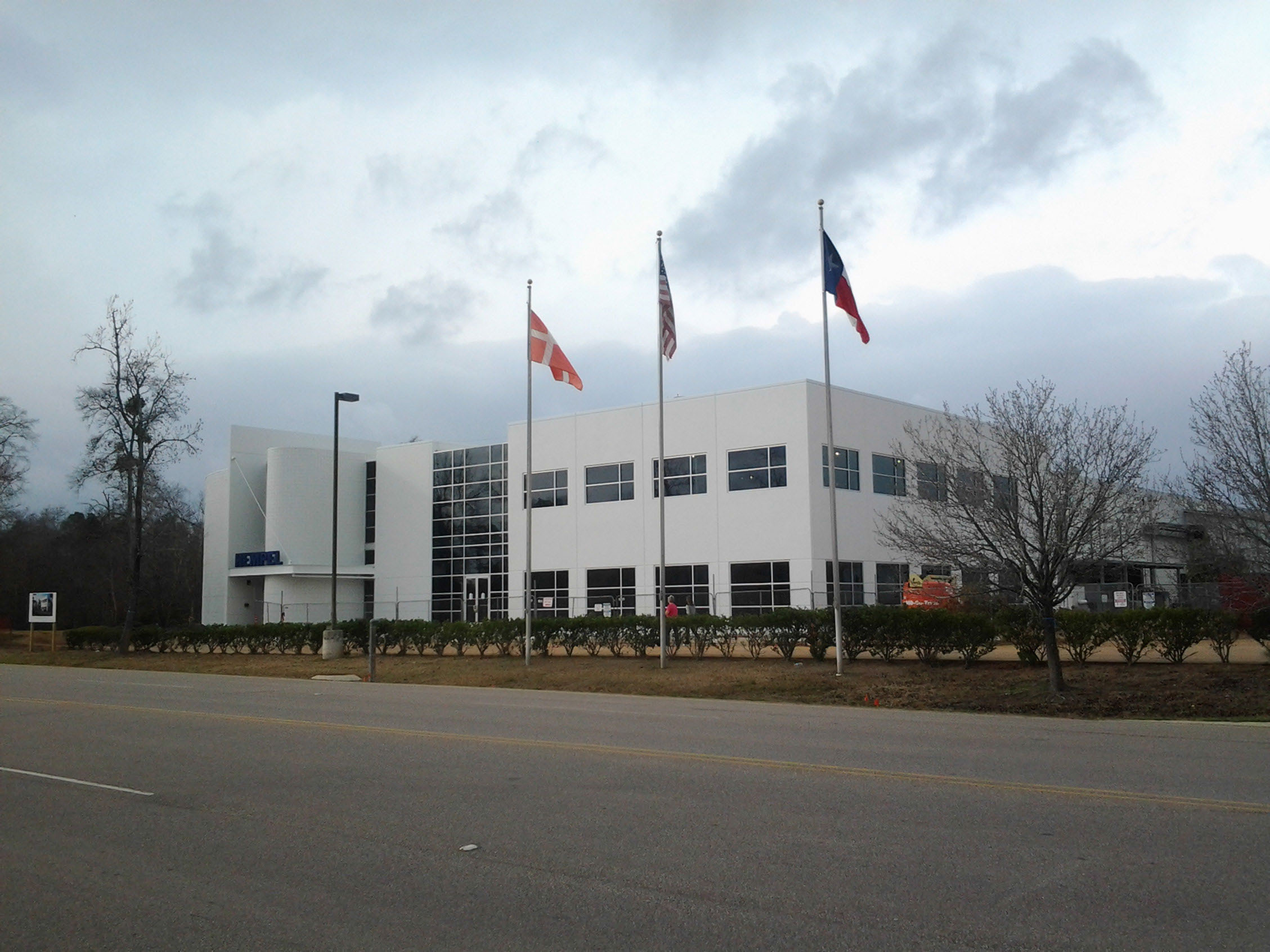 Synchro Corp, Hempel USA Inc, Office Building, Office Expansion, Portfolio