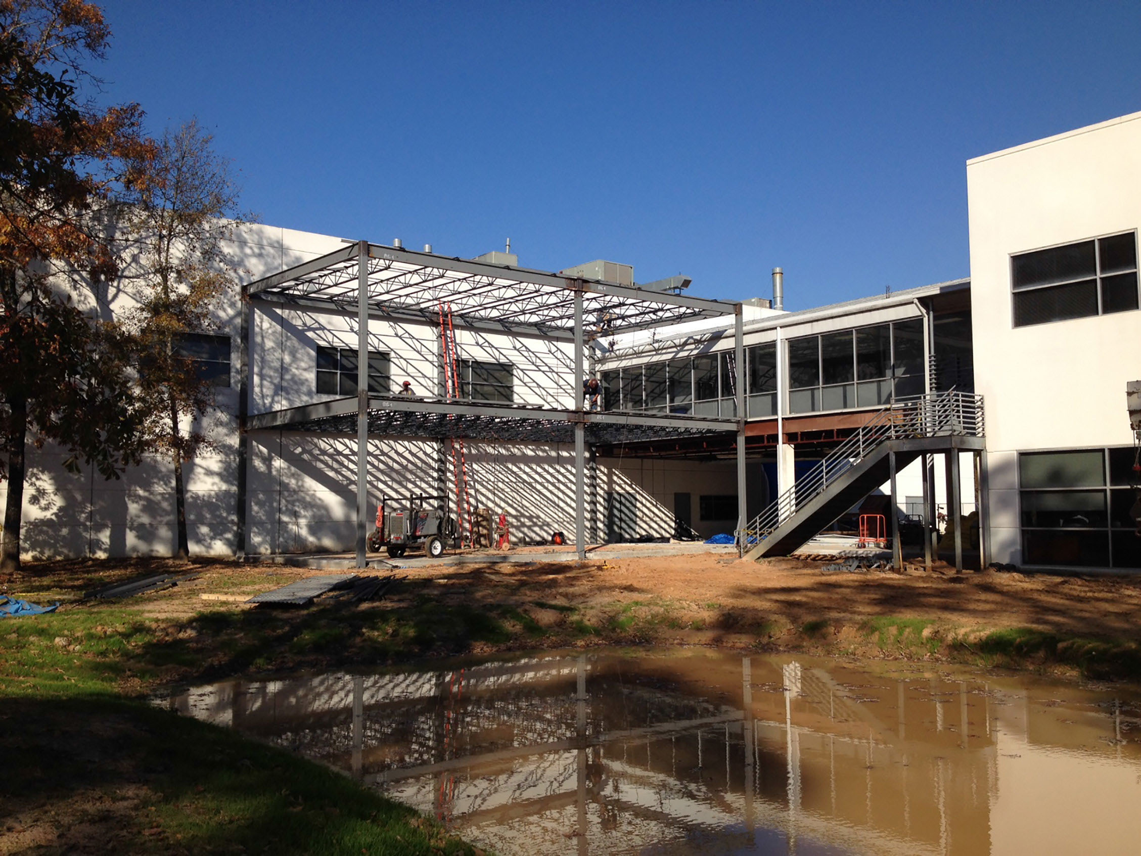 Synchro Corp, Hempel USA Inc, Office Building, Office Expansion, Portfolio