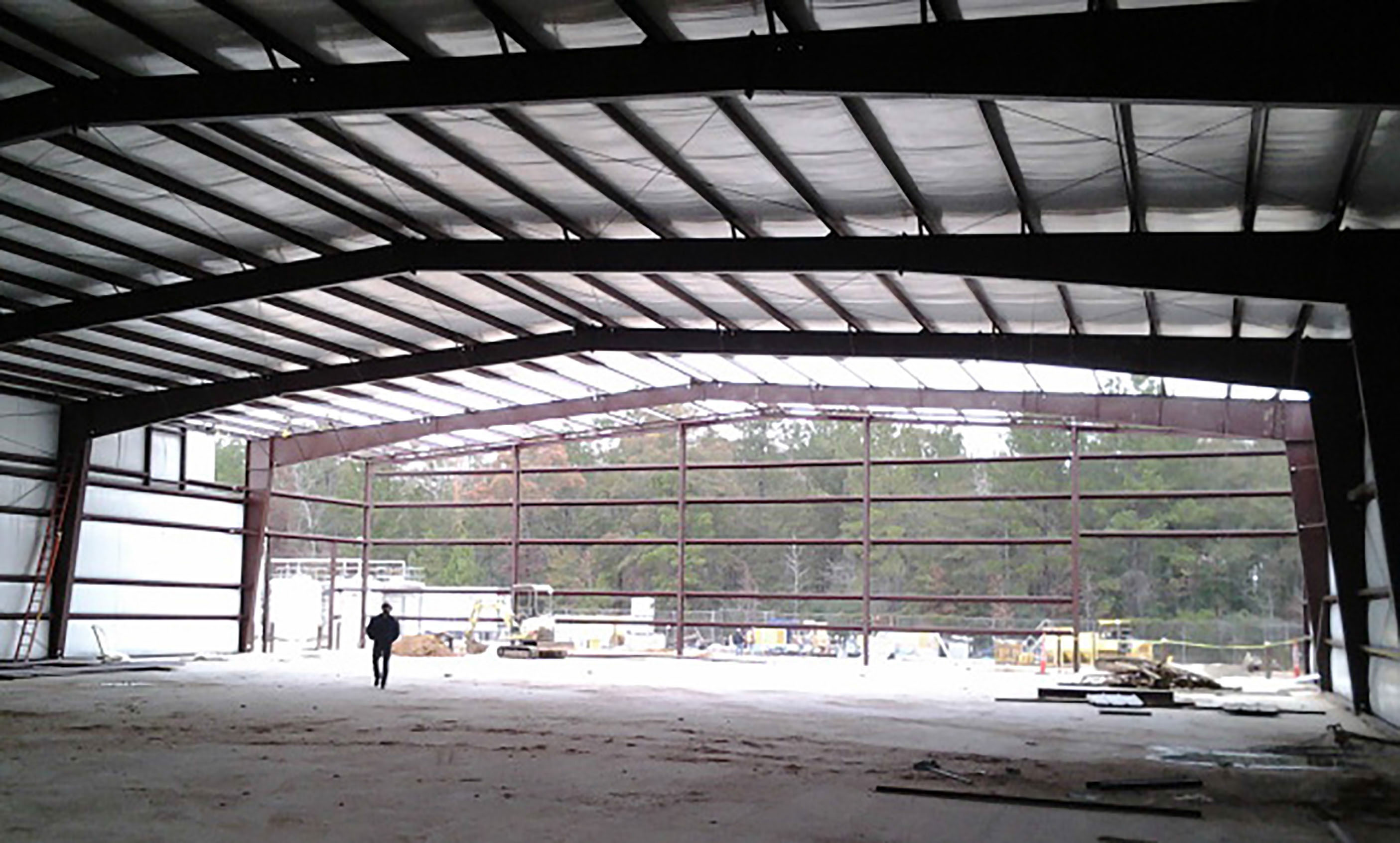 Synchro Corp, Hempel USA Inc, Warehouse, Warehouse and Maintenance Building, Portfolio