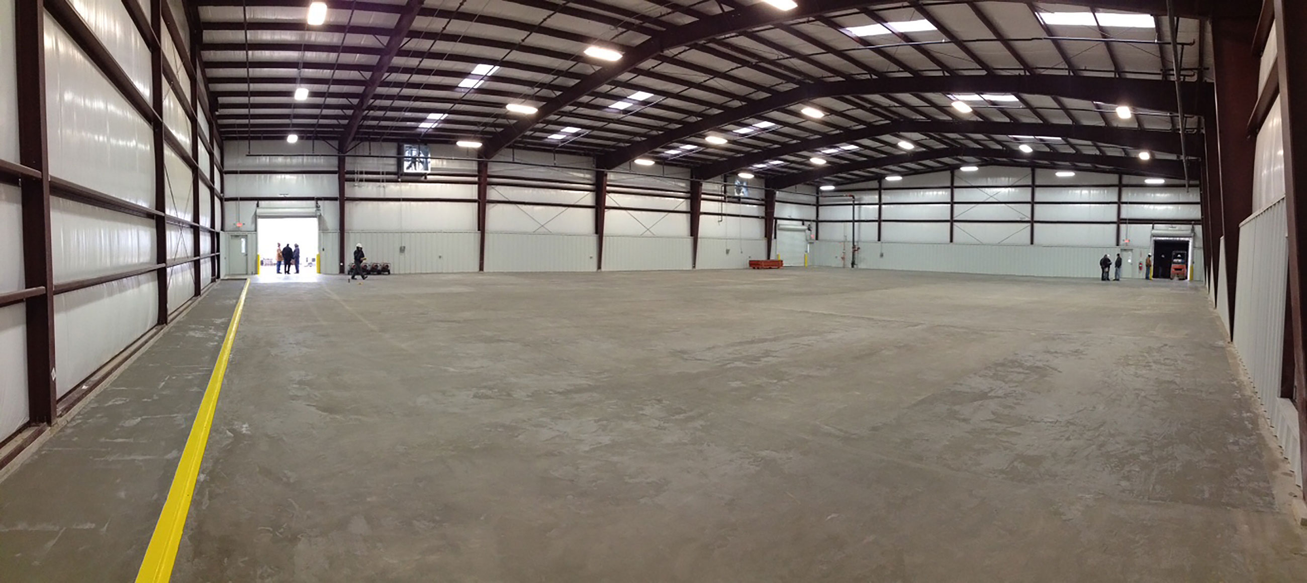 Synchro Corp, Hempel USA Inc, Warehouse, Warehouse and Maintenance Building, Portfolio