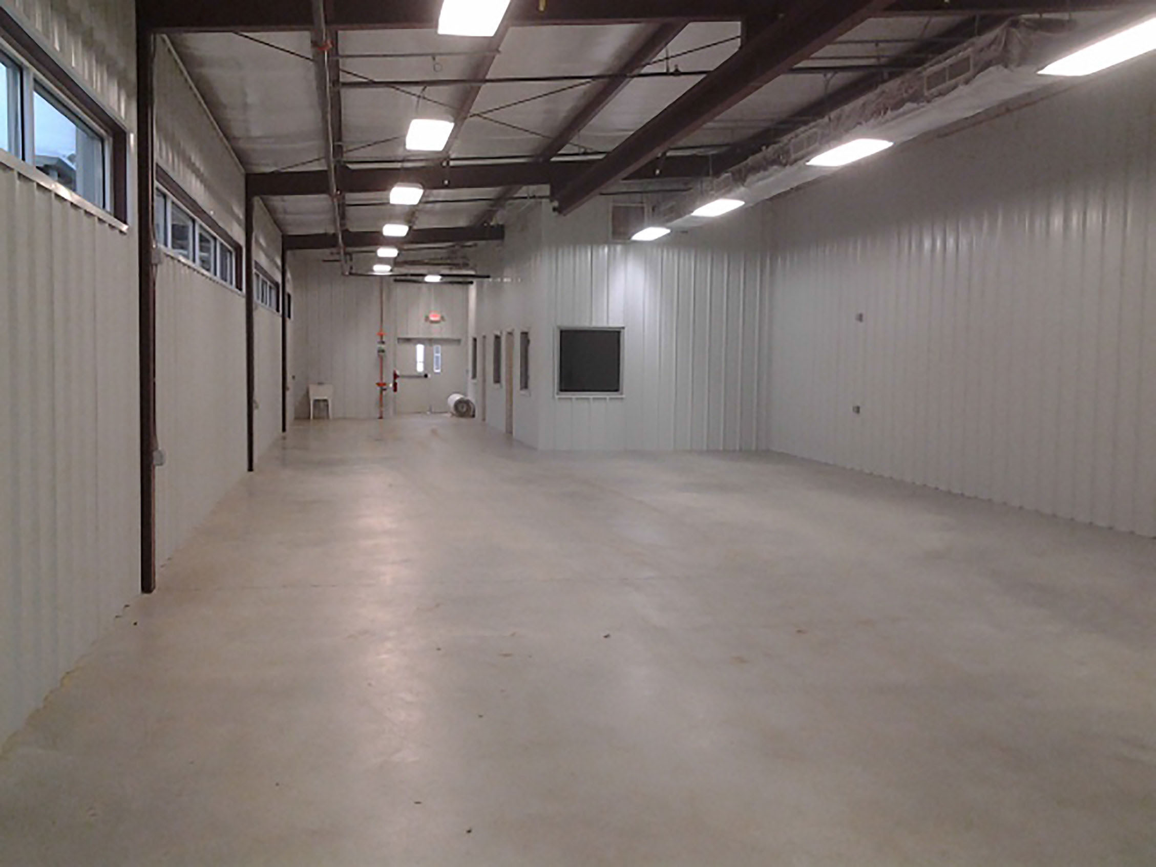 Synchro Corp, Hempel USA Inc, Warehouse, Warehouse and Maintenance Building, Portfolio