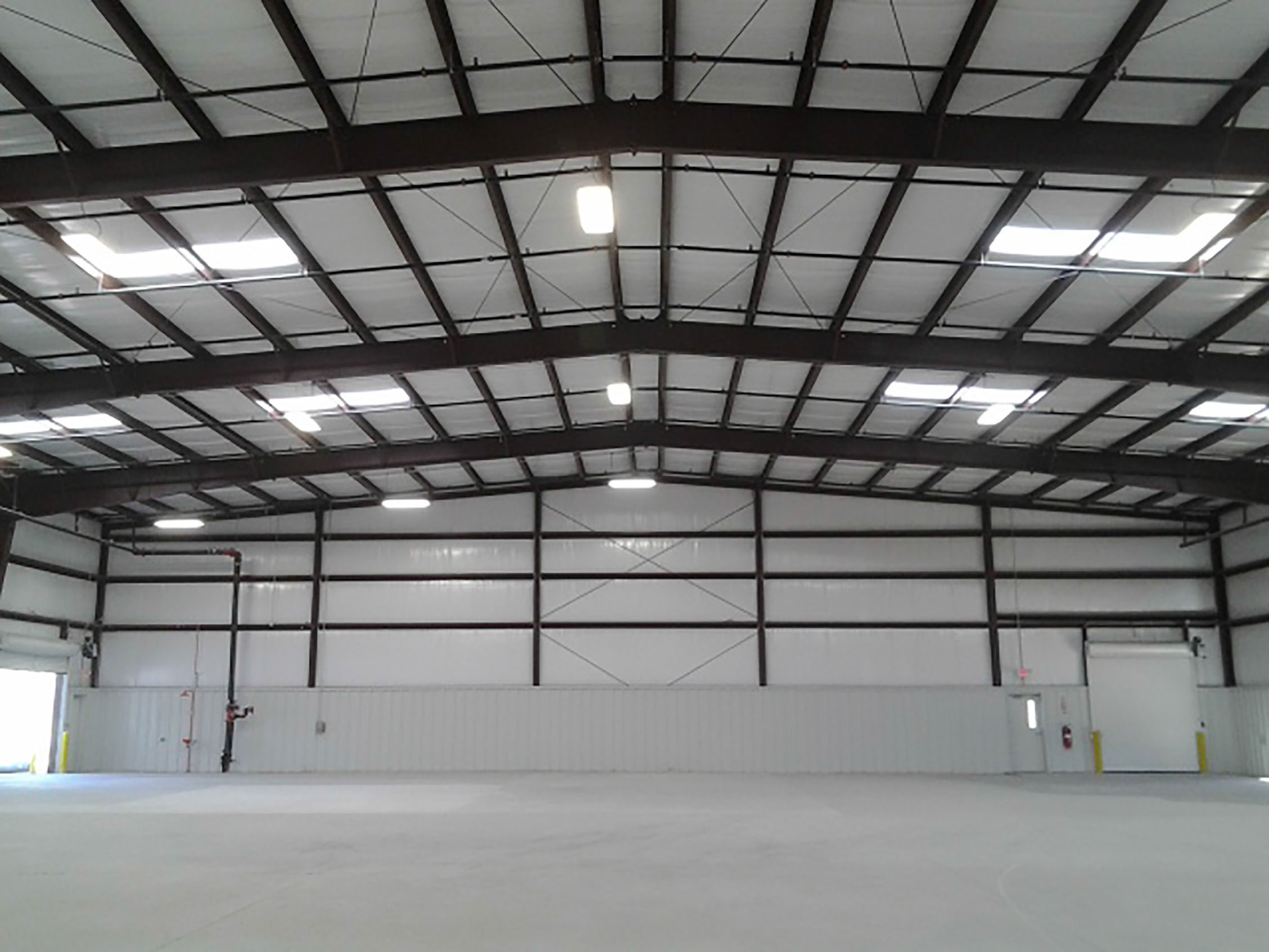 Synchro Corp, Hempel USA Inc, Warehouse, Warehouse and Maintenance Building, Portfolio