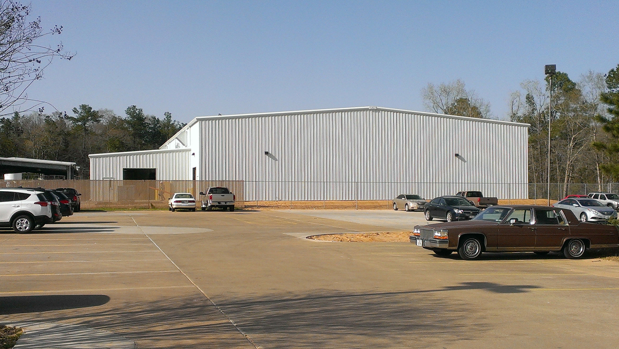Synchro Corp, Hempel USA Inc, Warehouse, Warehouse and Maintenance Building, Portfolio