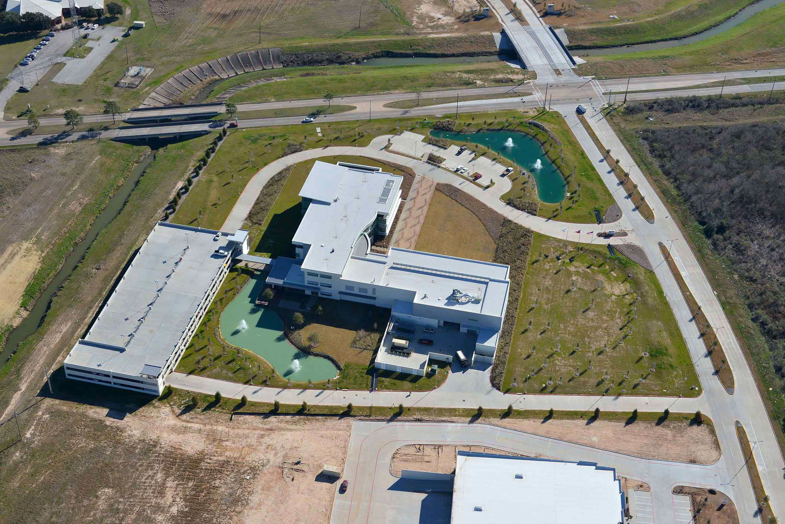 Synchro Corp, Newpark Drilling Fluids, Oil and Gas, Campus, Portfolio