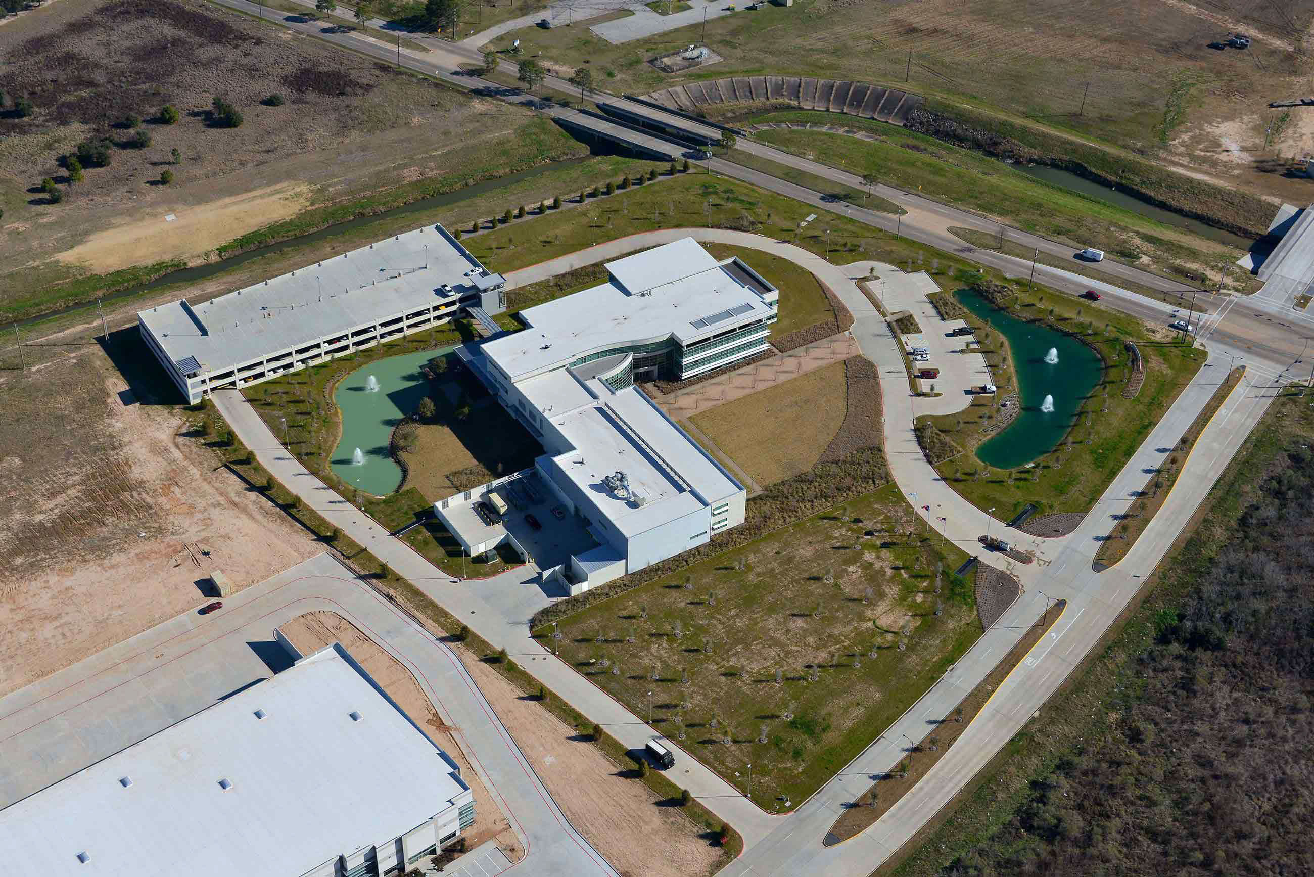 Synchro Corp, Newpark Drilling Fluids, Oil and Gas, Campus, Portfolio
