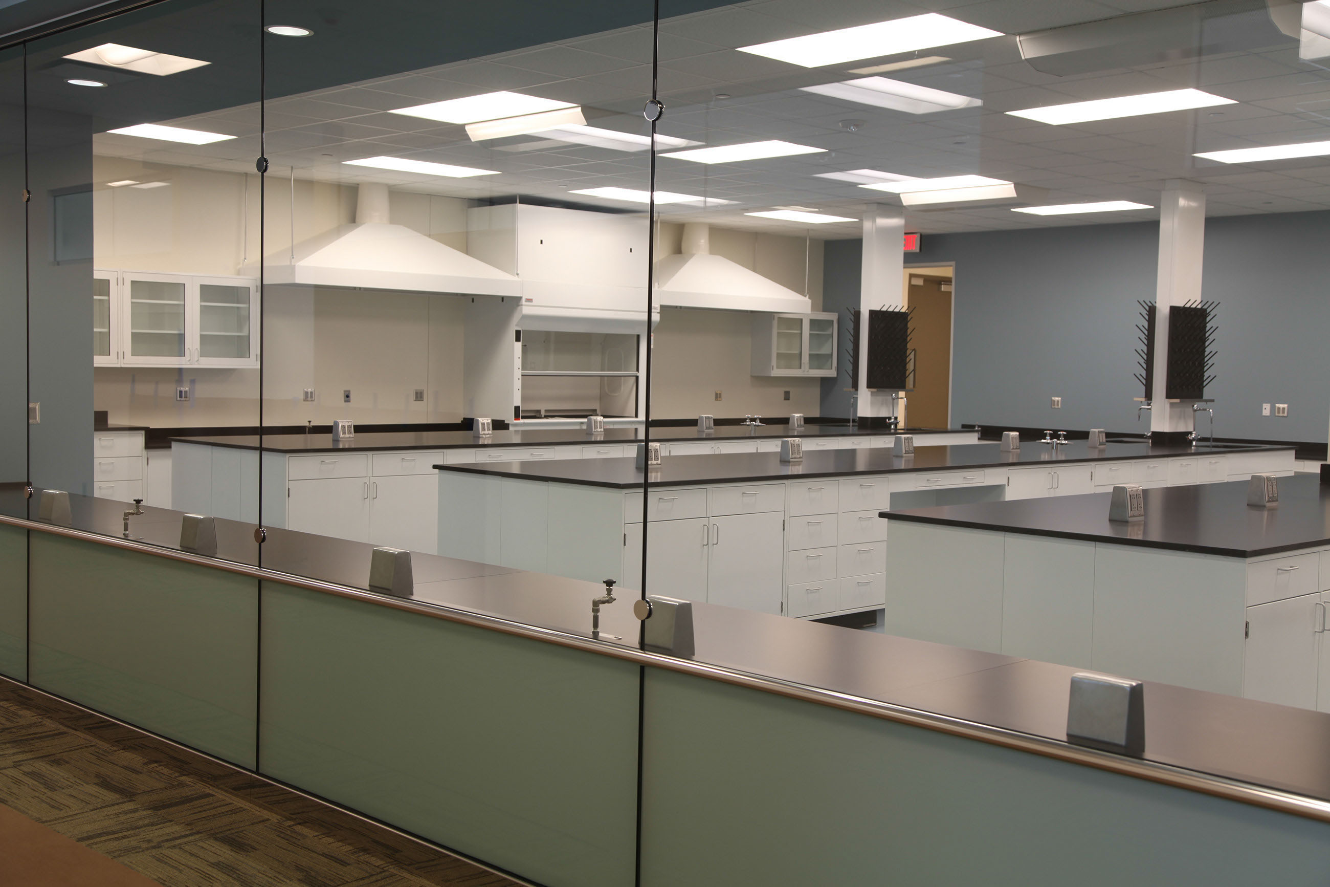 Synchro Corp, Newpark Drilling Fluids, Laboratories, Portfolio