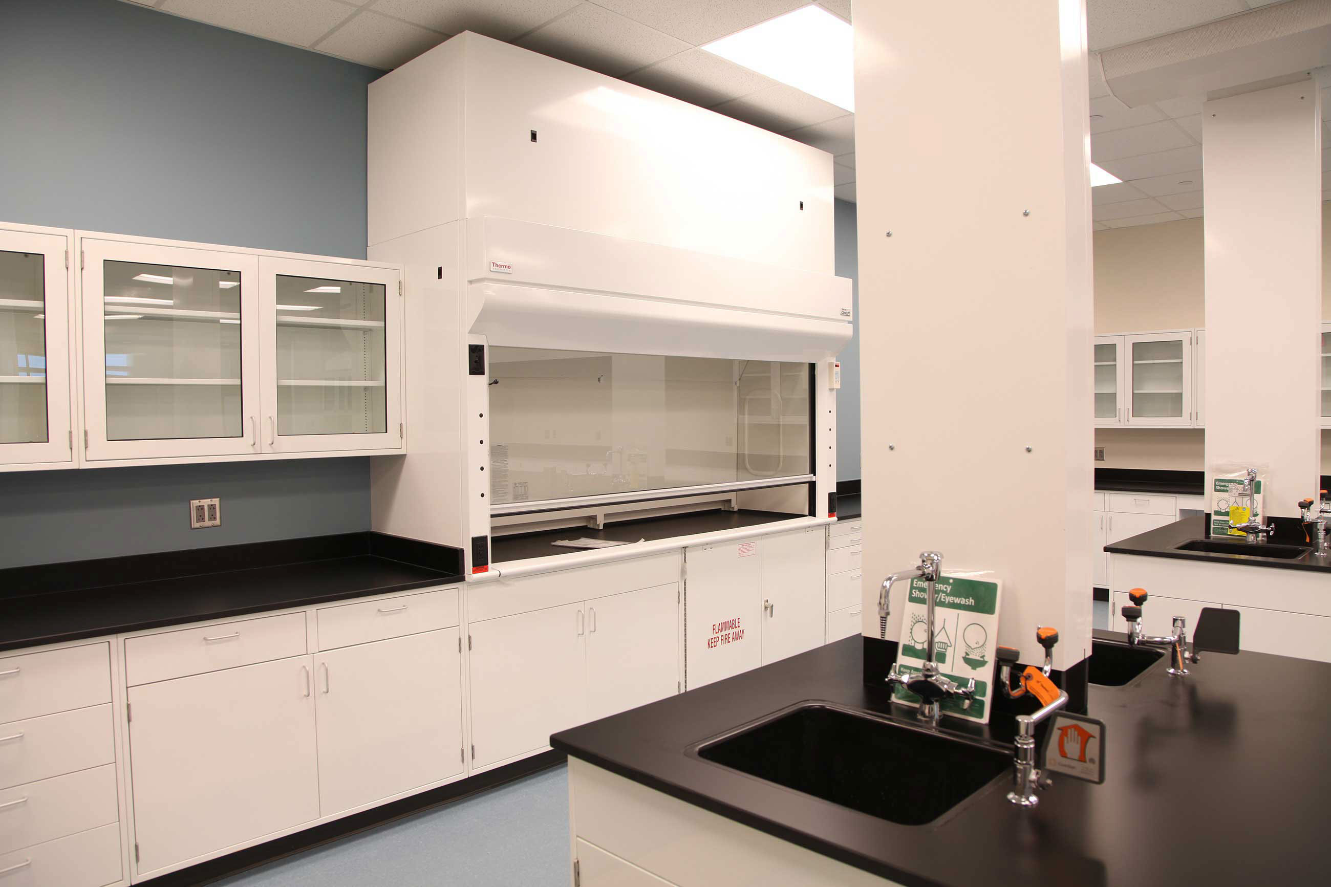 Synchro Corp, Newpark Drilling Fluids, Laboratories, Portfolio