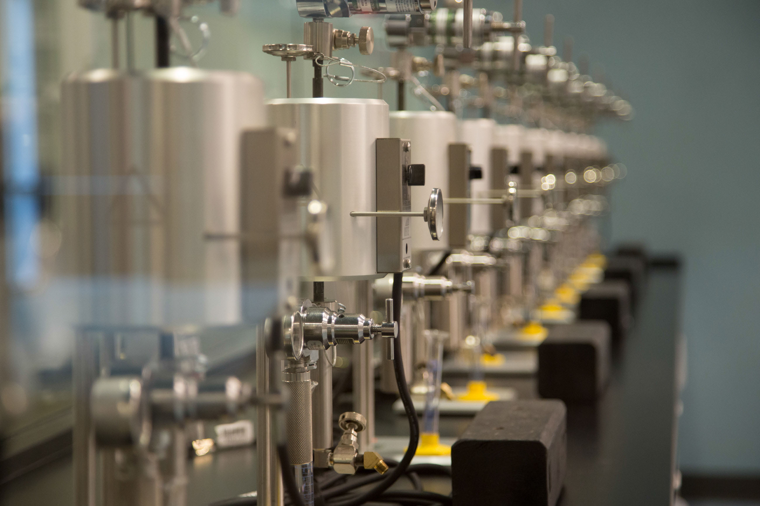 Synchro Corp, Newpark Drilling Fluids, Laboratories, Portfolio