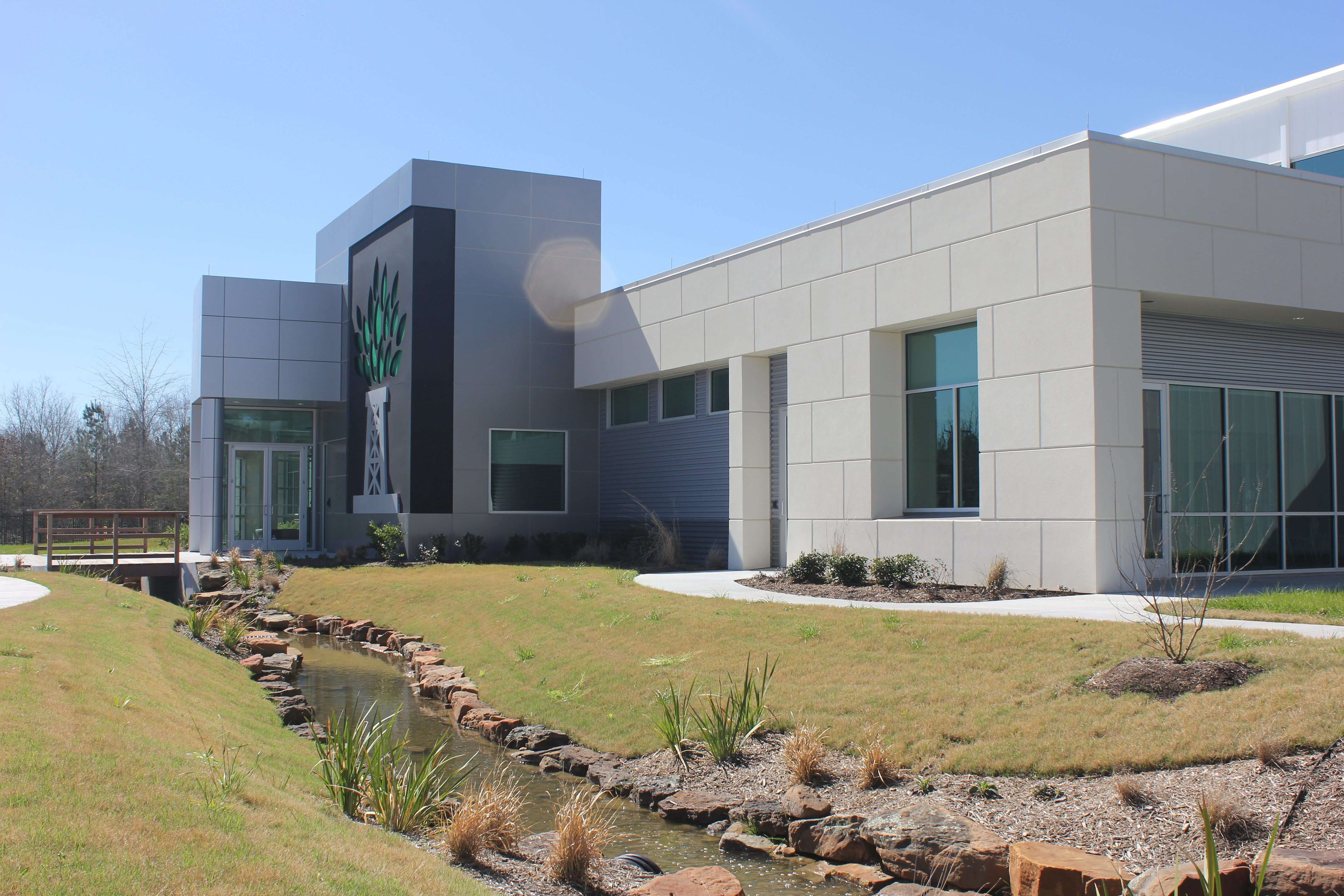 Synchro Corp, Newpark Drilling Fluids, Oil and Gas, Campus, Portfolio