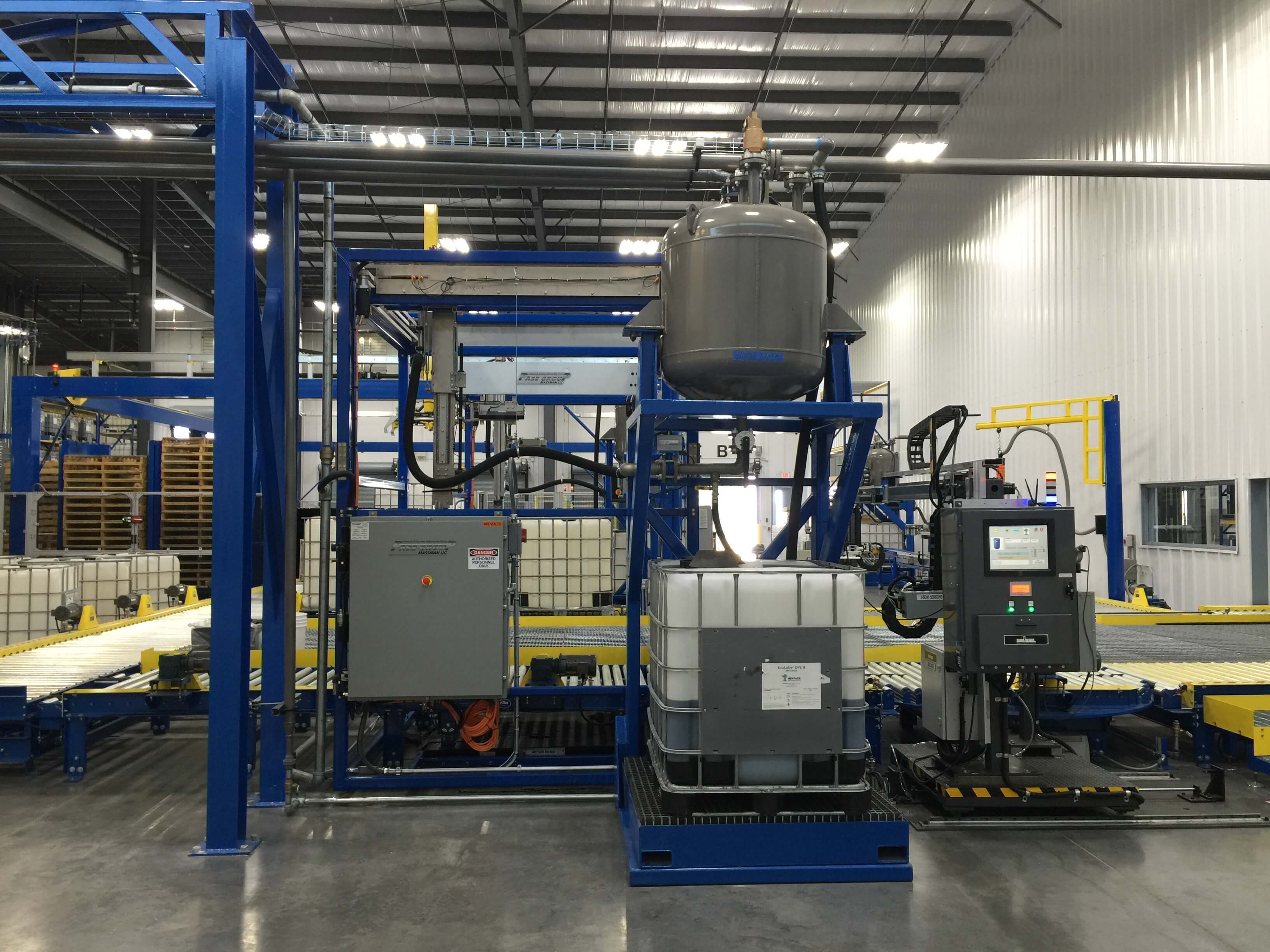 Synchro Corp, Newpark Drilling Fluids, Oil and Gas, Campus, Portfolio