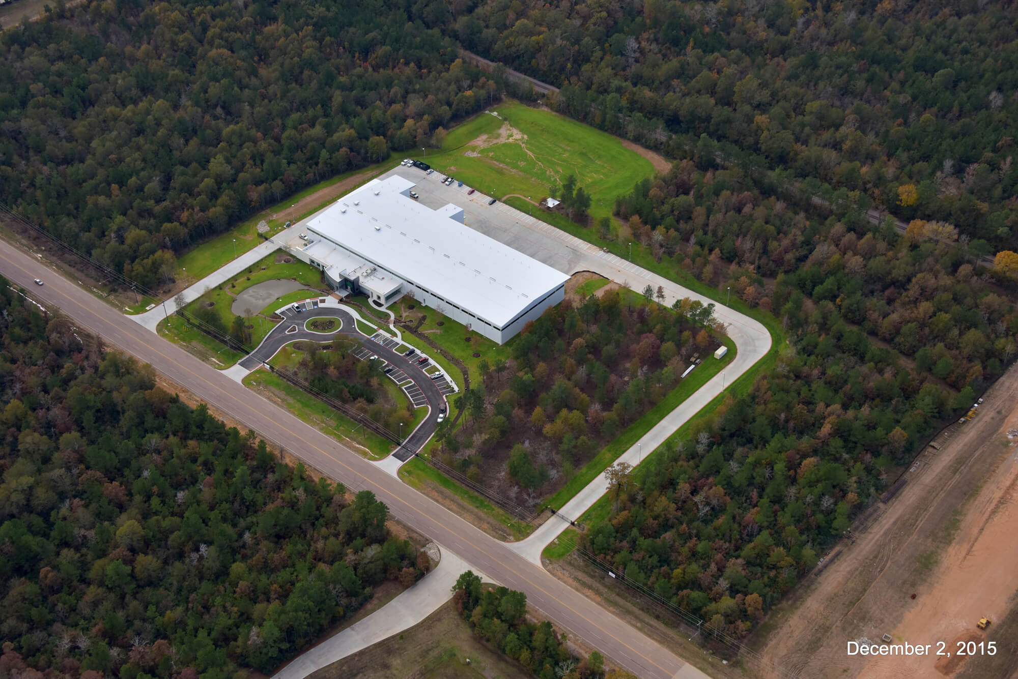 Synchro Corp, Newpark Drilling Fluids, Oil and Gas, Campus, Portfolio
