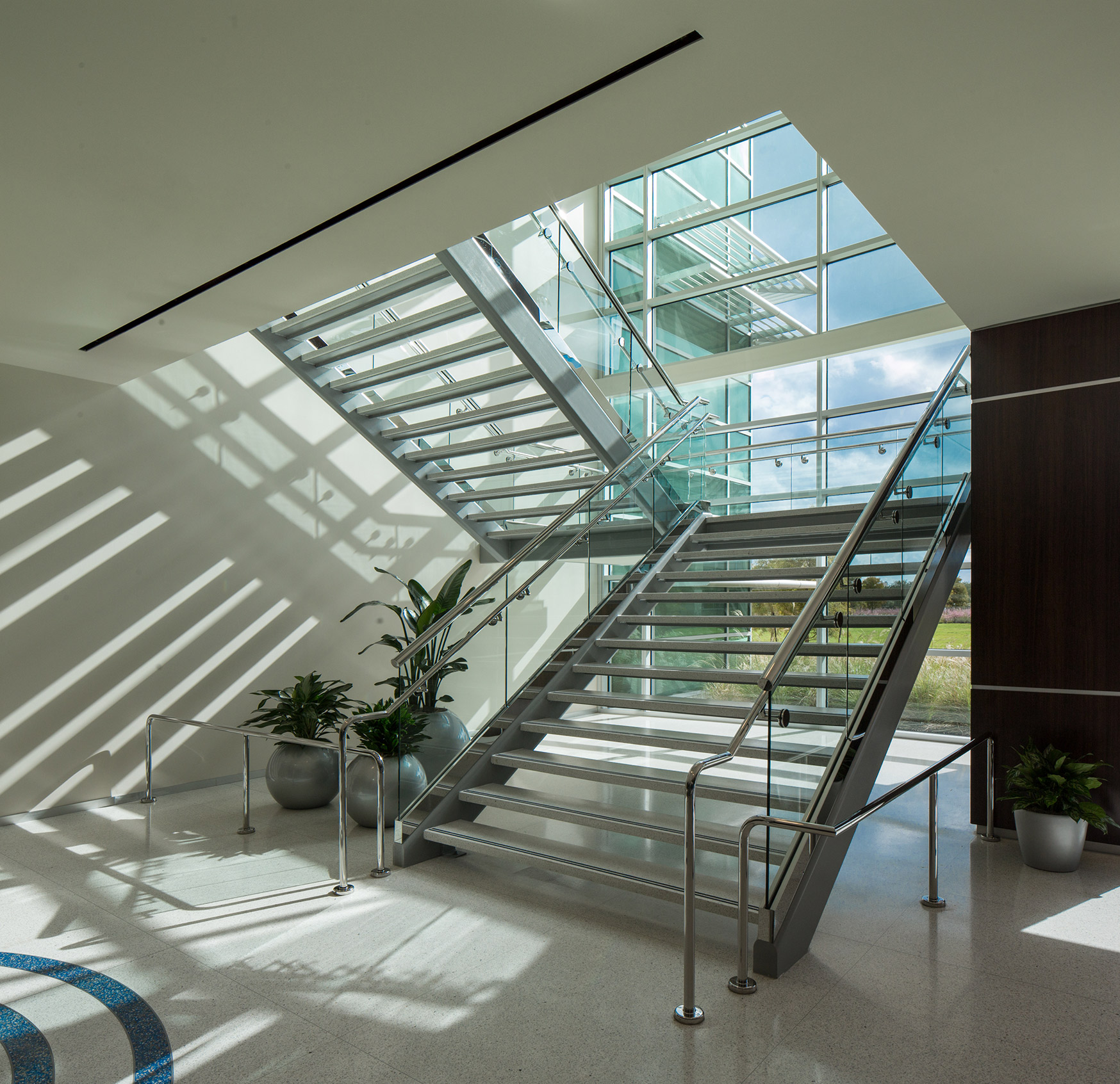 Synchro Corp, Newpark Drilling Fluids, Offices, Portfolio