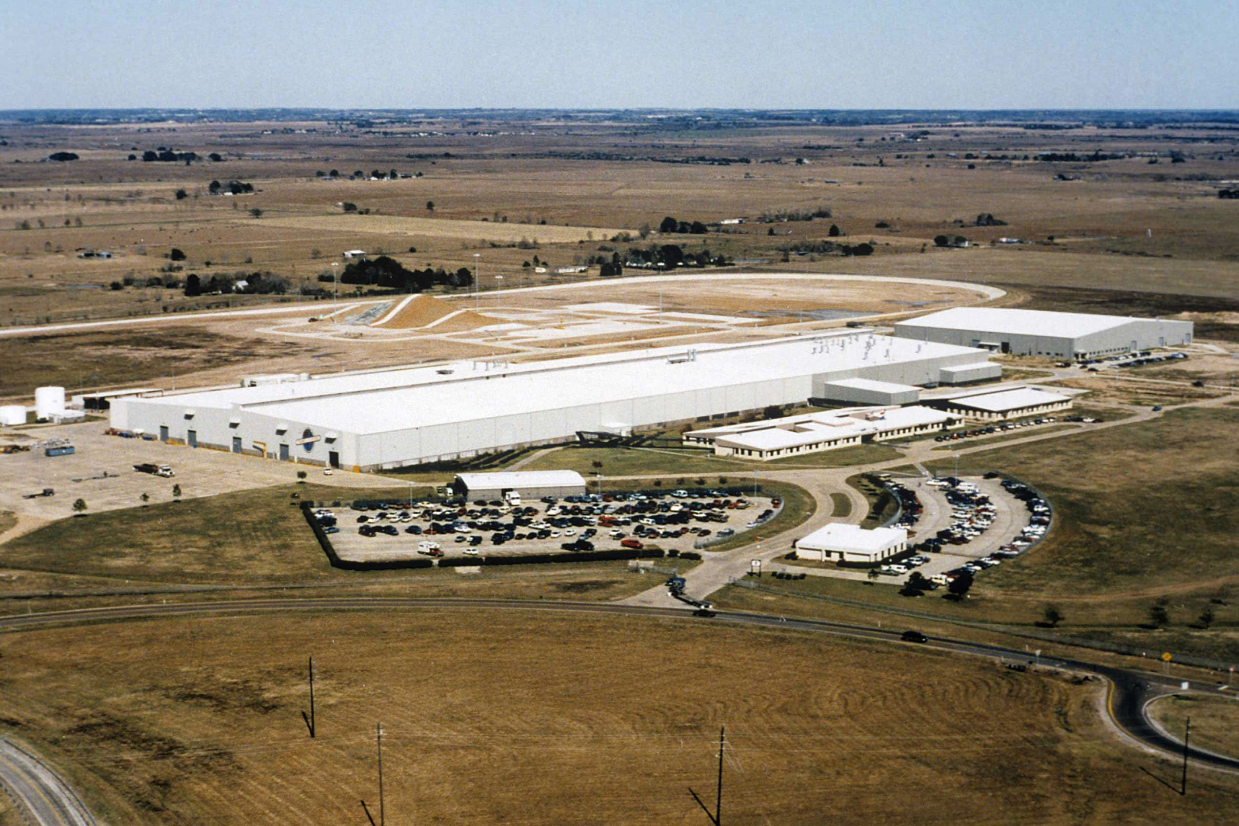 Synchro Corp, Stewart and Stevenson, FMTV Tactical Vehicle Facility, Industrial, Portfolio