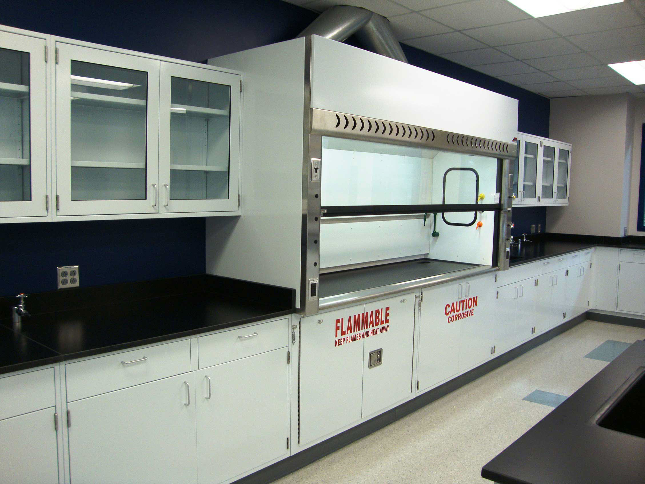 Synchro Corp, Superior Energy, Frac Laboratory, Portfolio