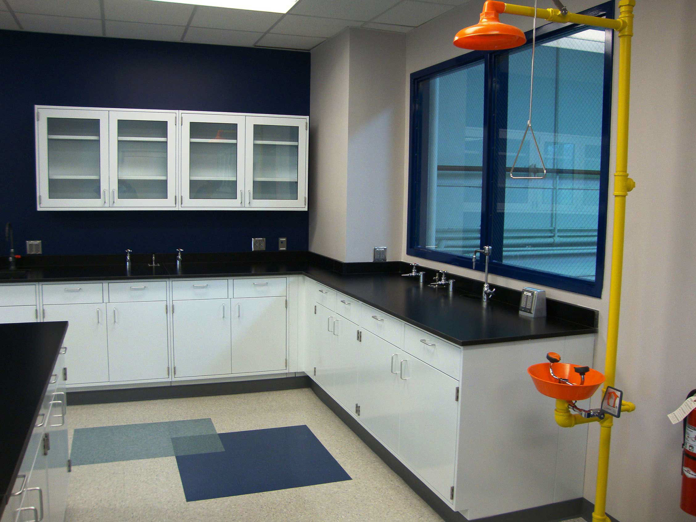 Synchro Corp, Superior Energy, Frac Laboratory, Portfolio