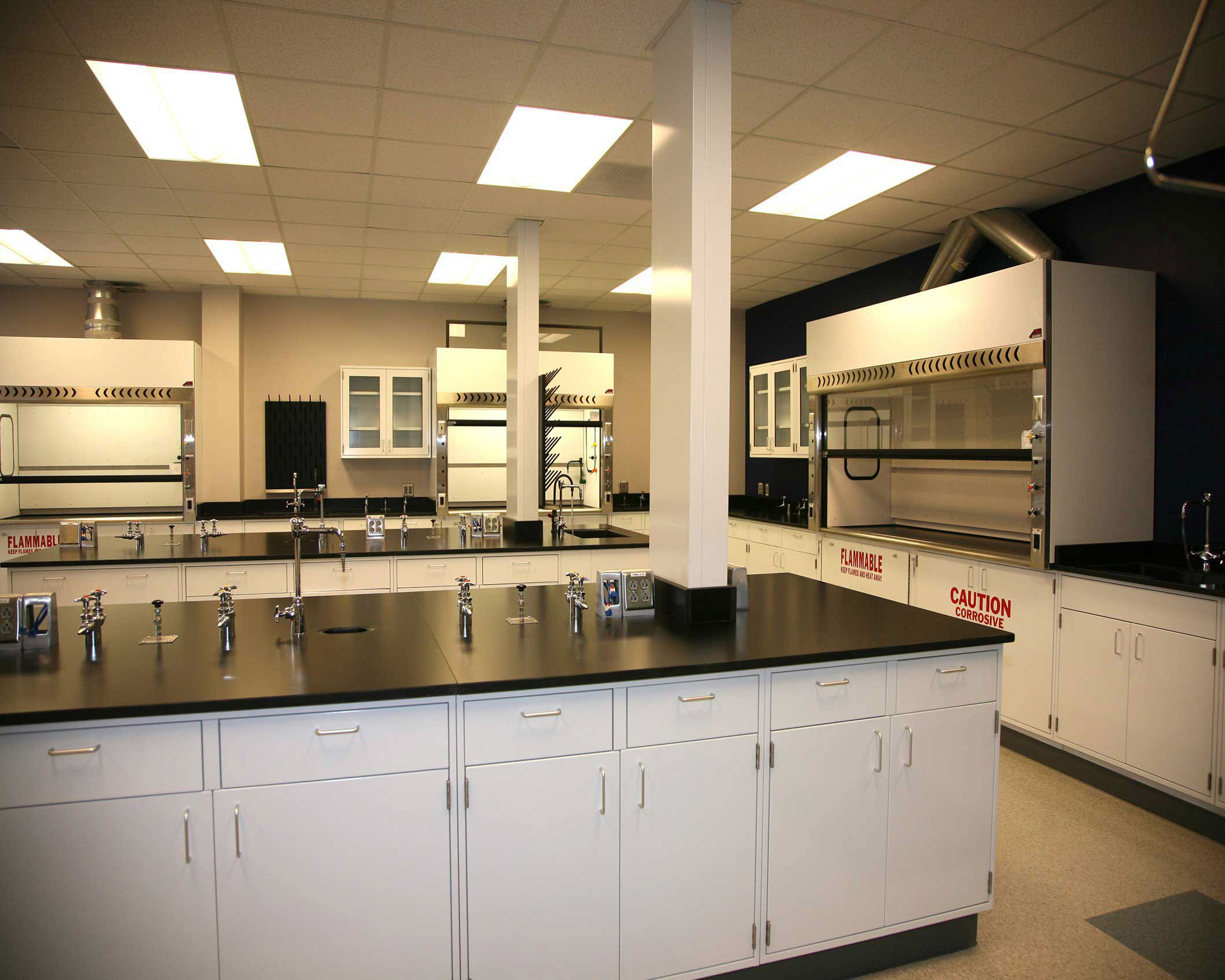 Synchro Corp, Superior Energy, Frac Laboratory, Portfolio