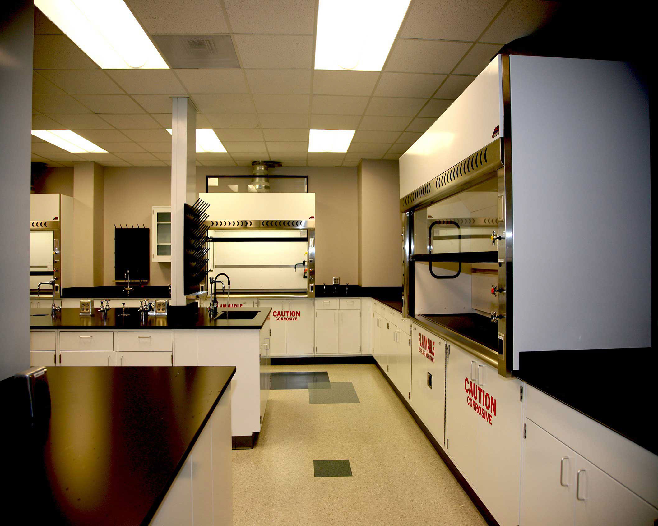 Synchro Corp, Superior Energy, Frac Laboratory, Portfolio