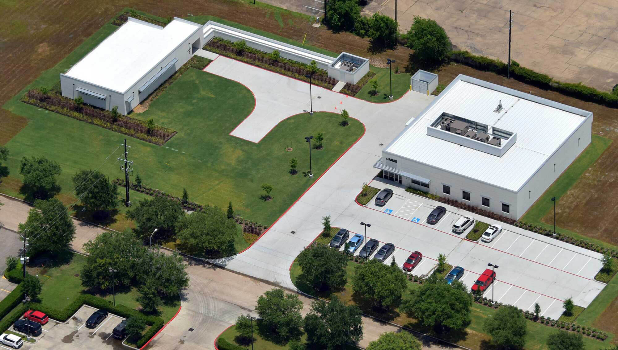 Synchro Corp, JAE, Laboratories, Industrial Laboratories, Design Build Houston, Houston, Texas