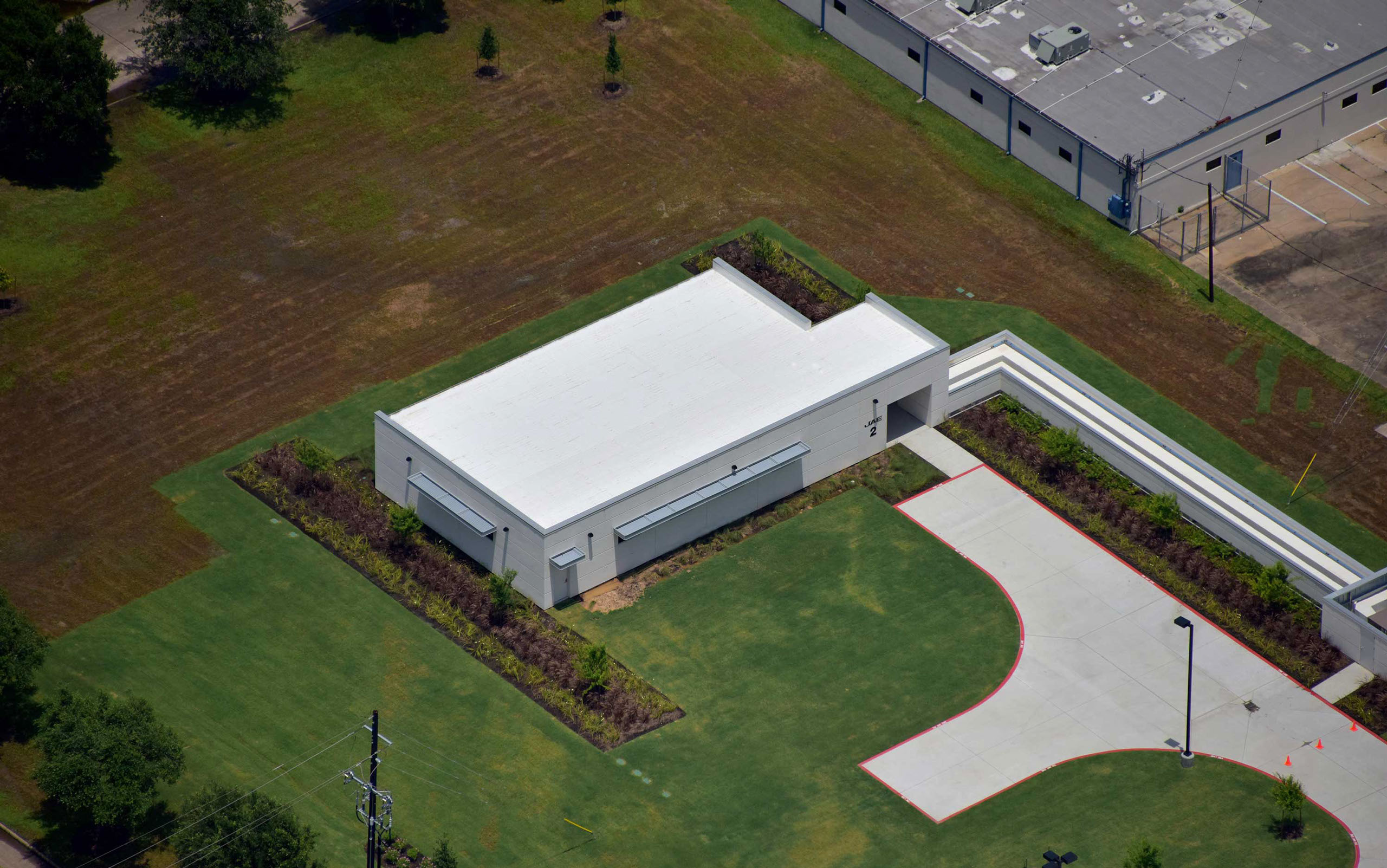 Synchro Corp, JAE, Laboratories, Industrial Laboratories, Design Build Houston, Houston, Texas