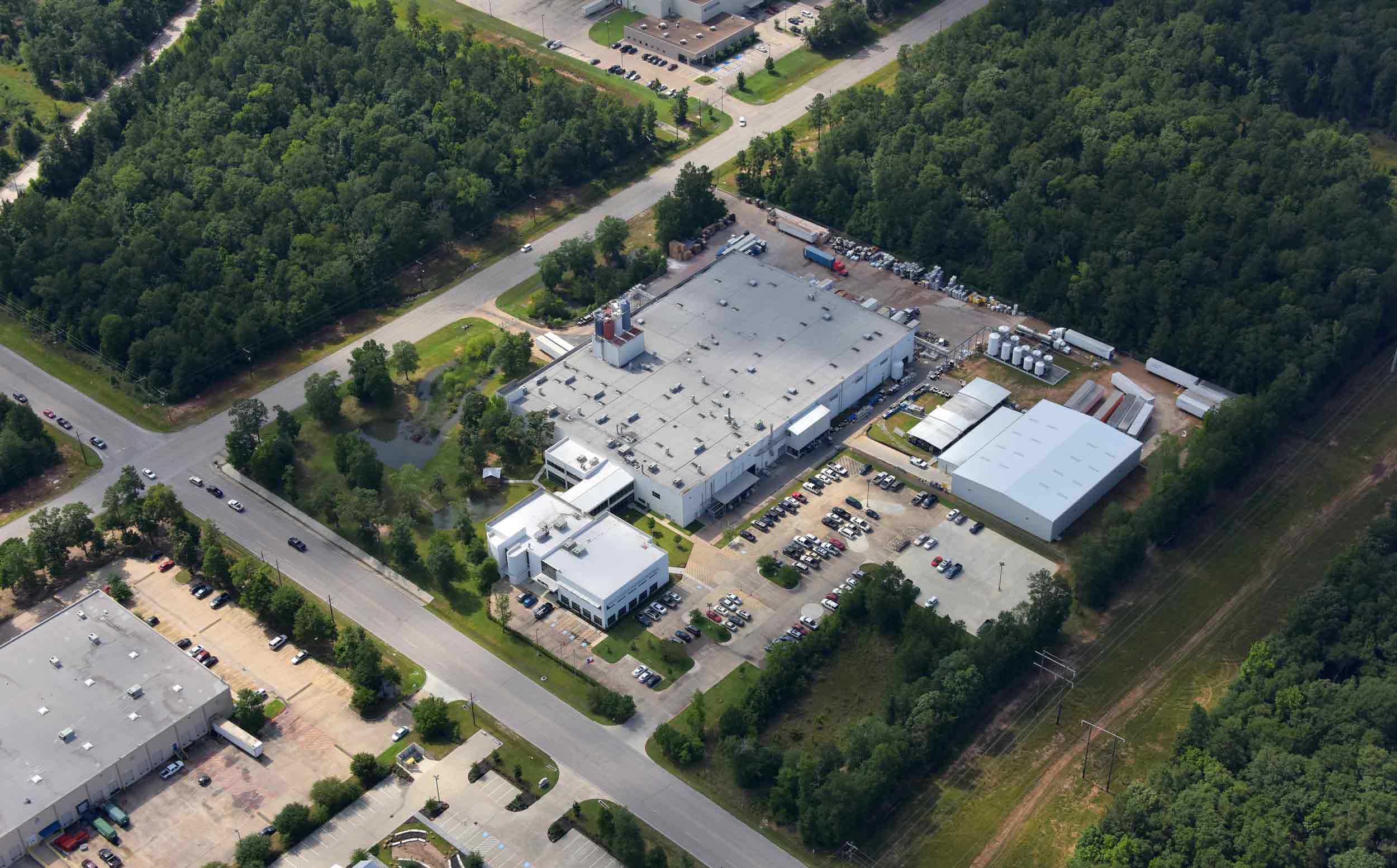 Synchro Corp, Hempel USA Inc, Oil and Gas, Energy, Campus, Portfolio