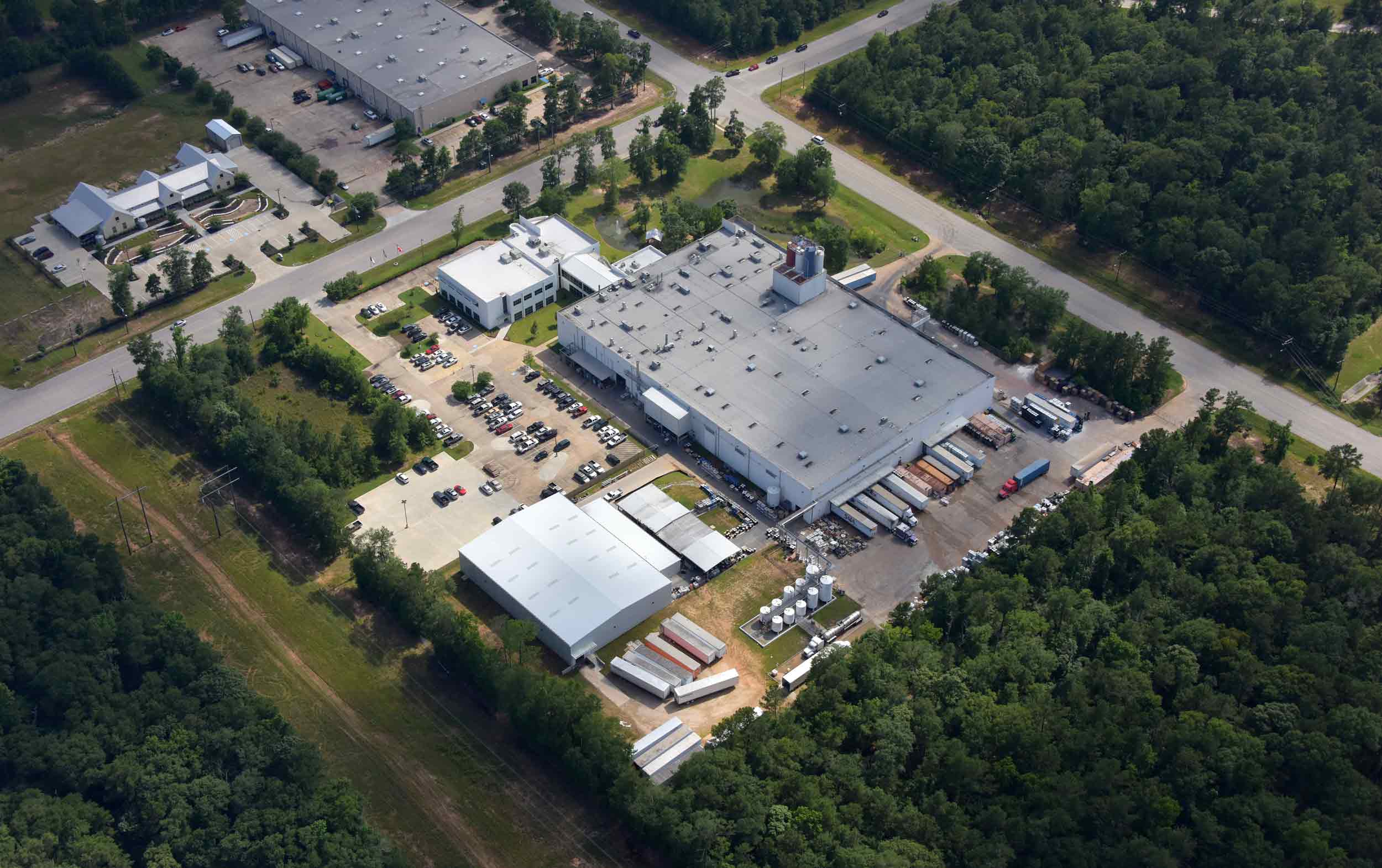 Synchro Corp, Hempel USA Inc, Oil and Gas, Energy, Campus, Portfolio