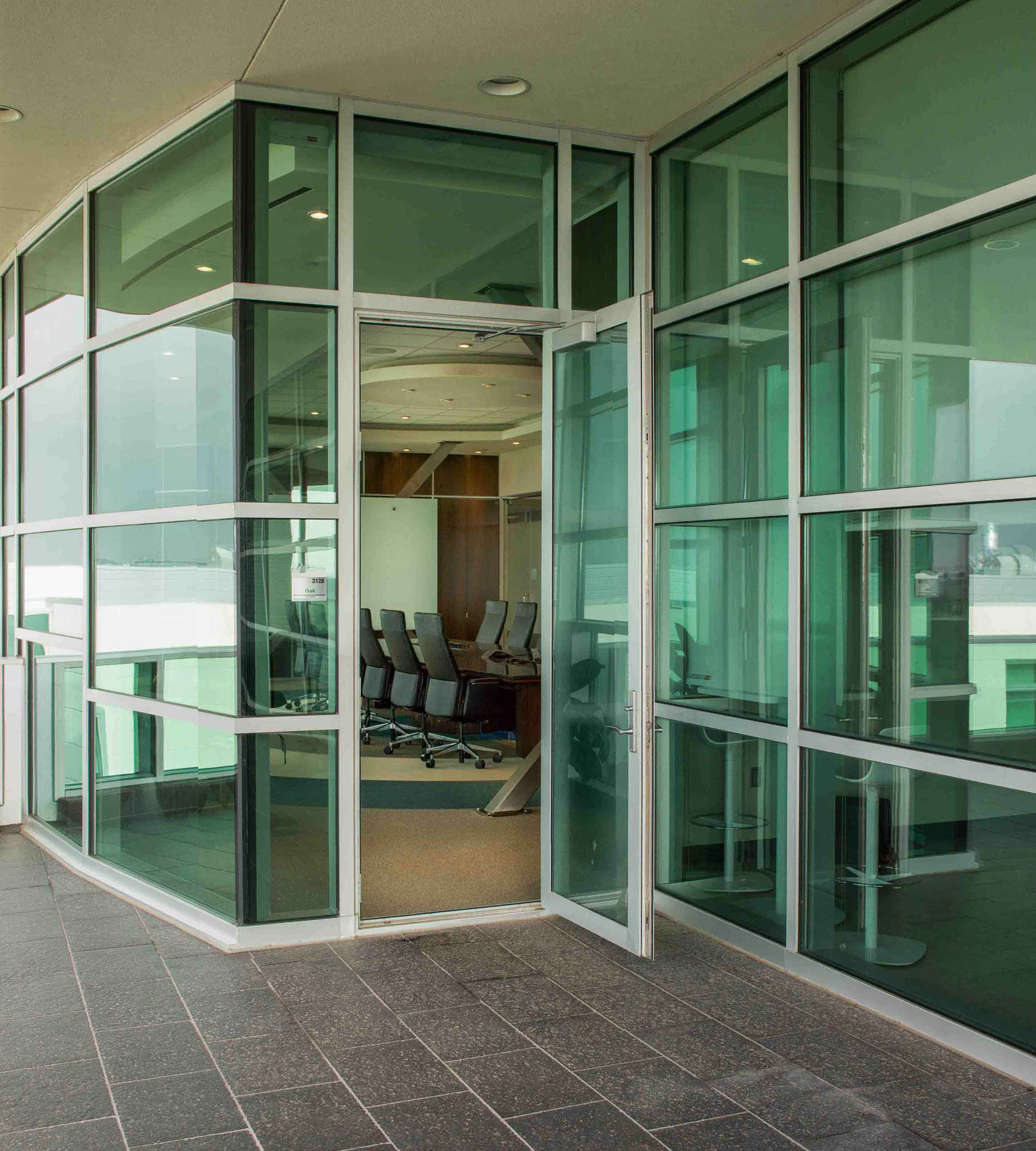 Synchro Corp, Newpark Drilling Fluids, Offices, Portfolio