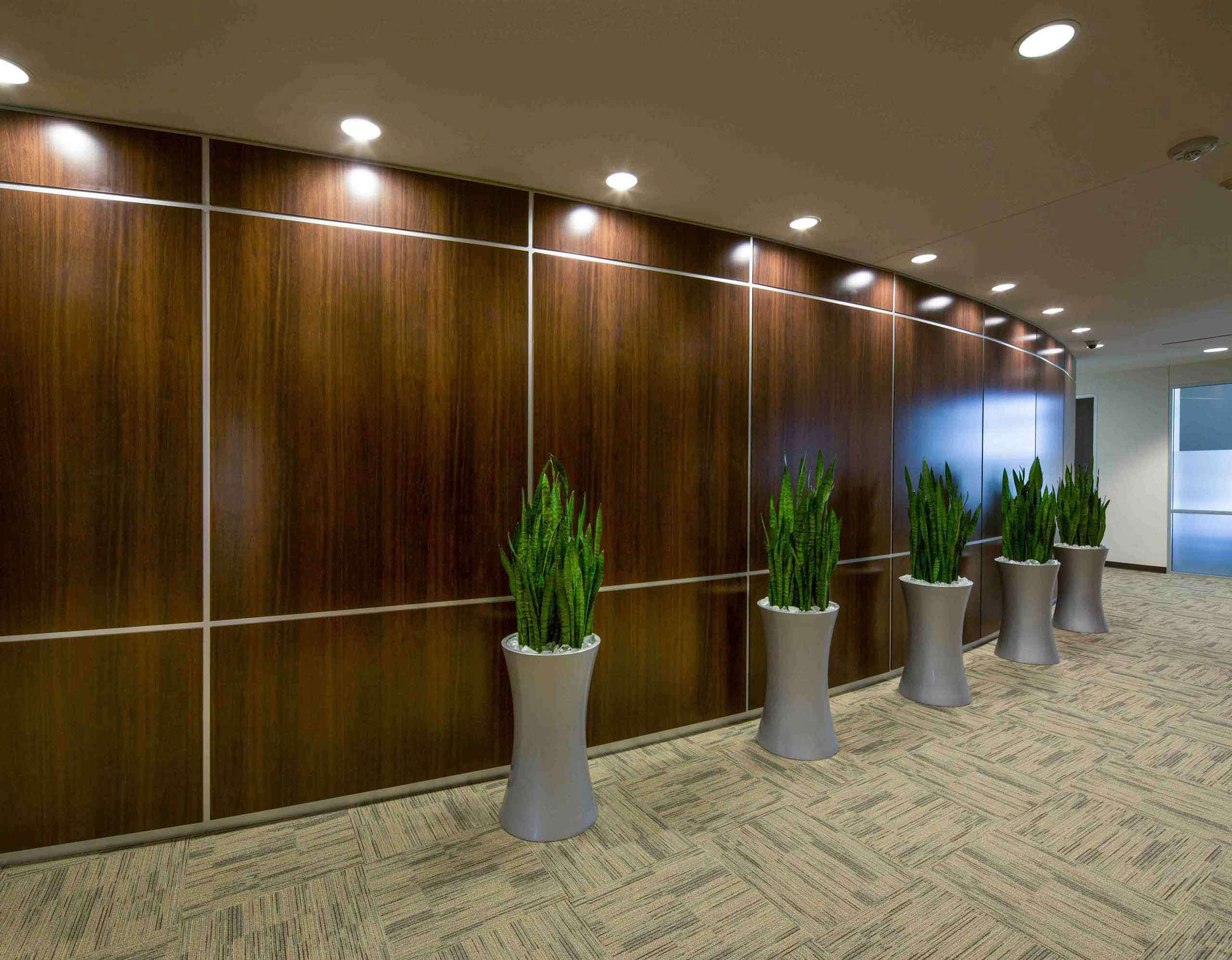 Synchro Corp, Newpark Drilling Fluids, Offices, Portfolio