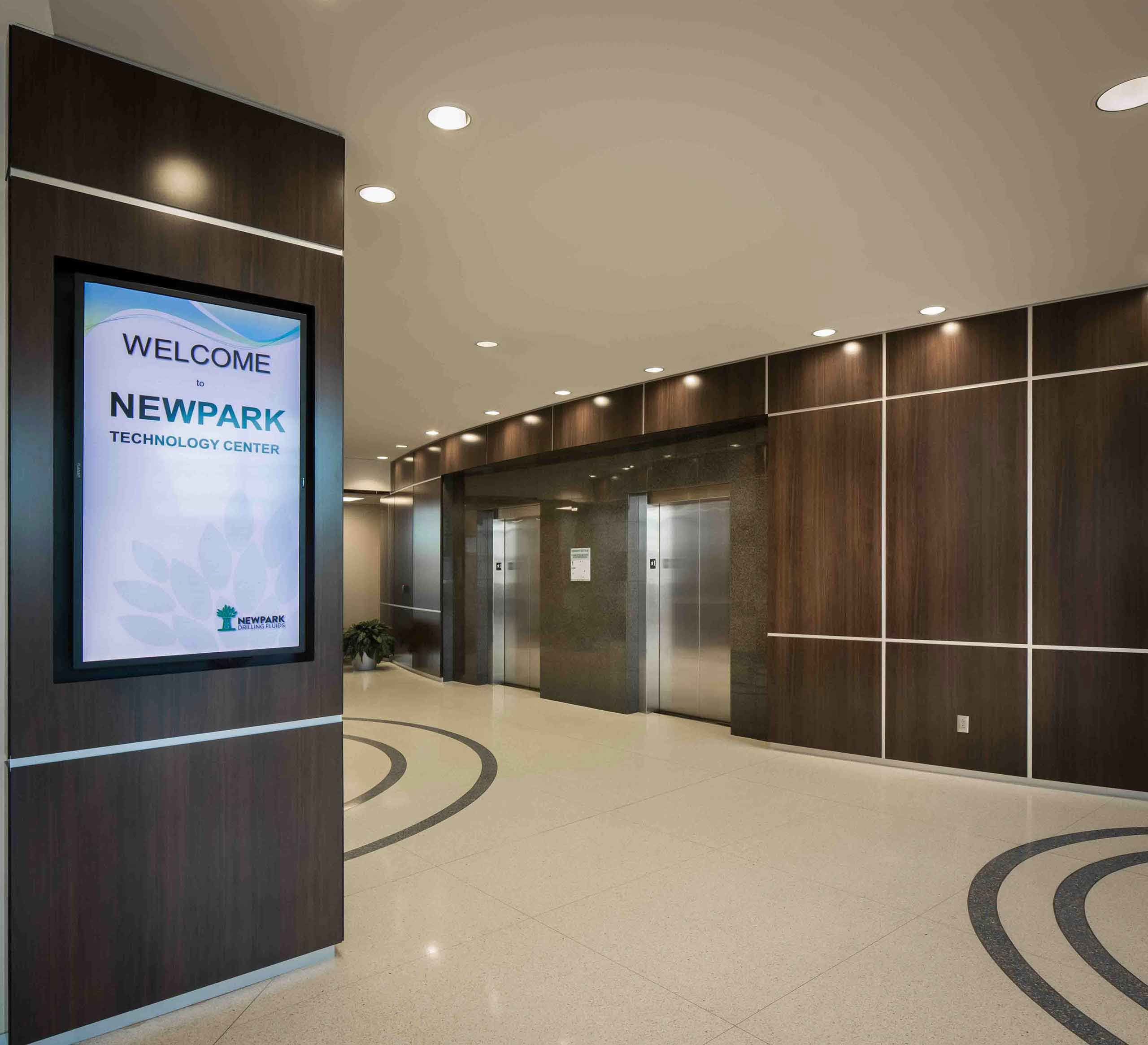 Synchro Corp, Newpark Drilling Fluids, Offices, Portfolio