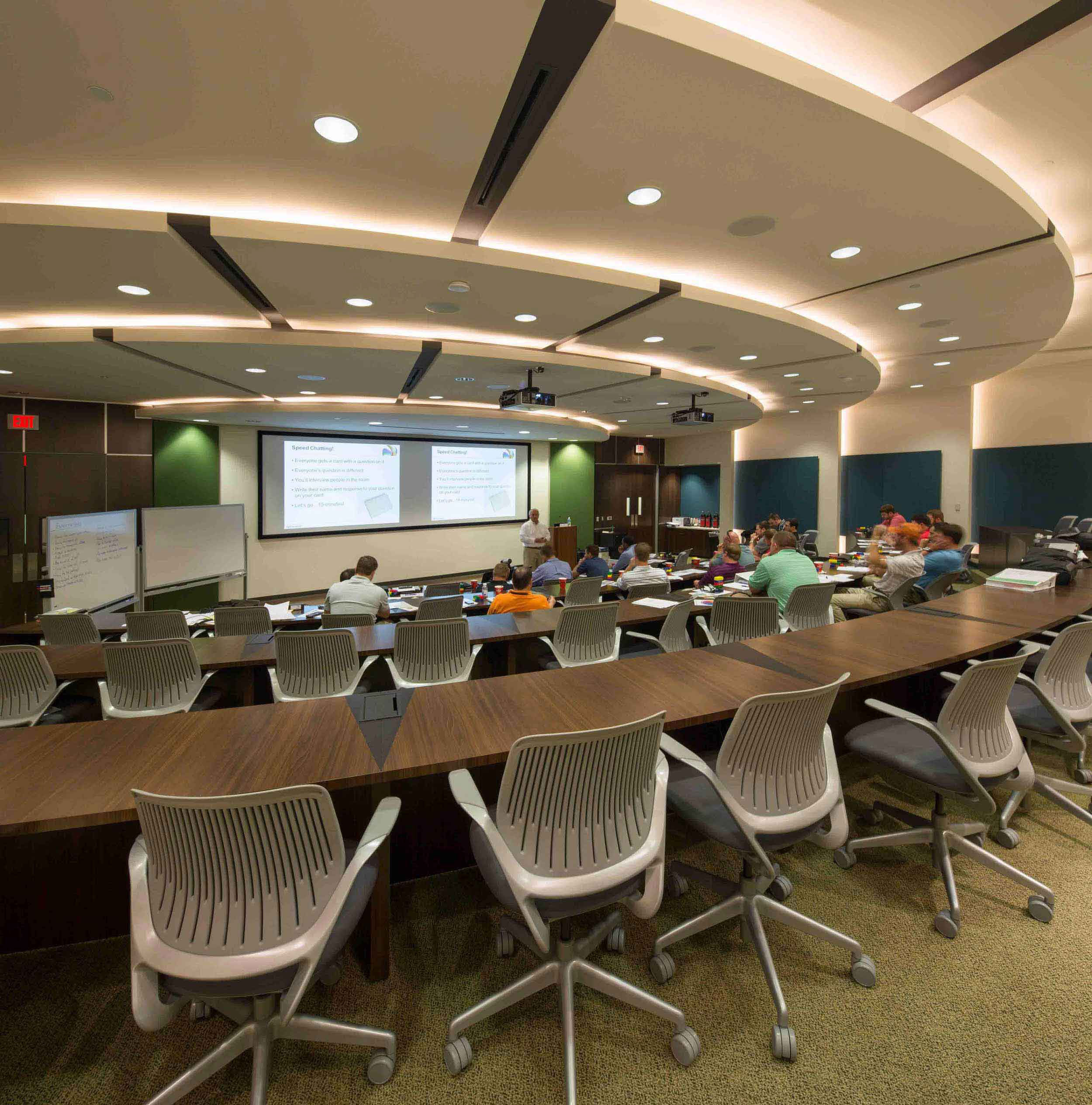 Synchro Corp, Newpark Drilling Fluids, Offices, Portfolio