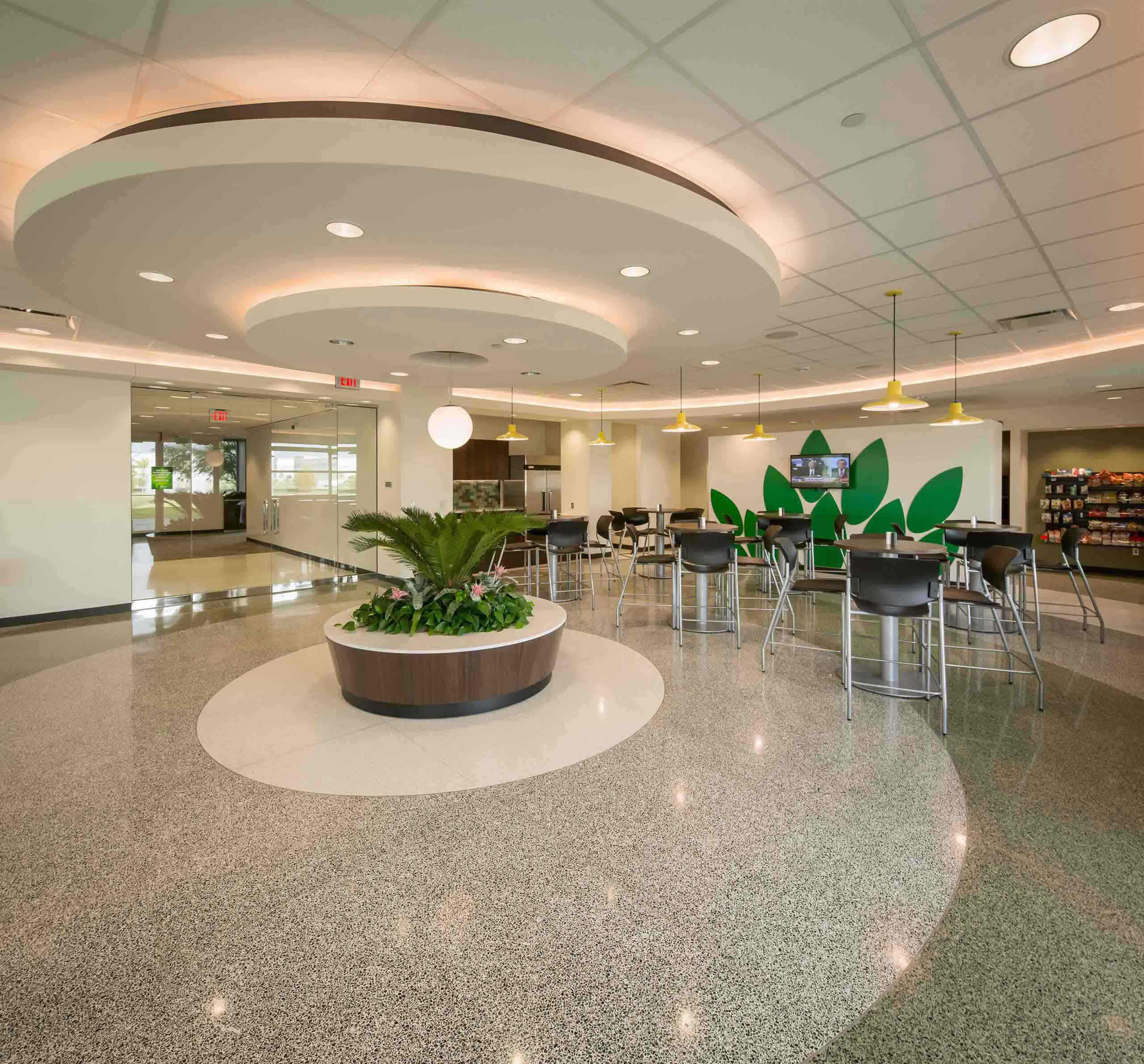 Synchro Corp, Newpark Drilling Fluids, Offices, Portfolio