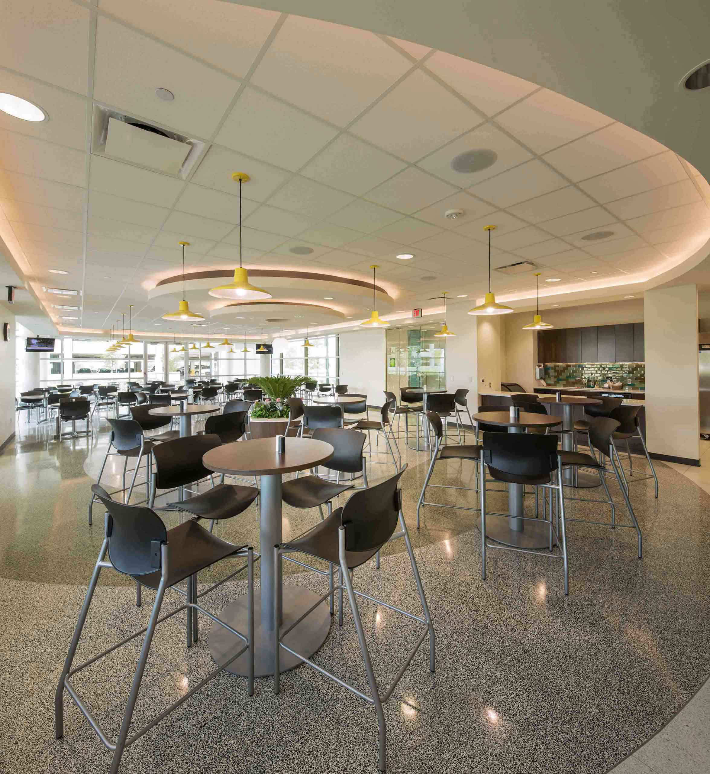 Synchro Corp, Newpark Drilling Fluids, Offices, Portfolio