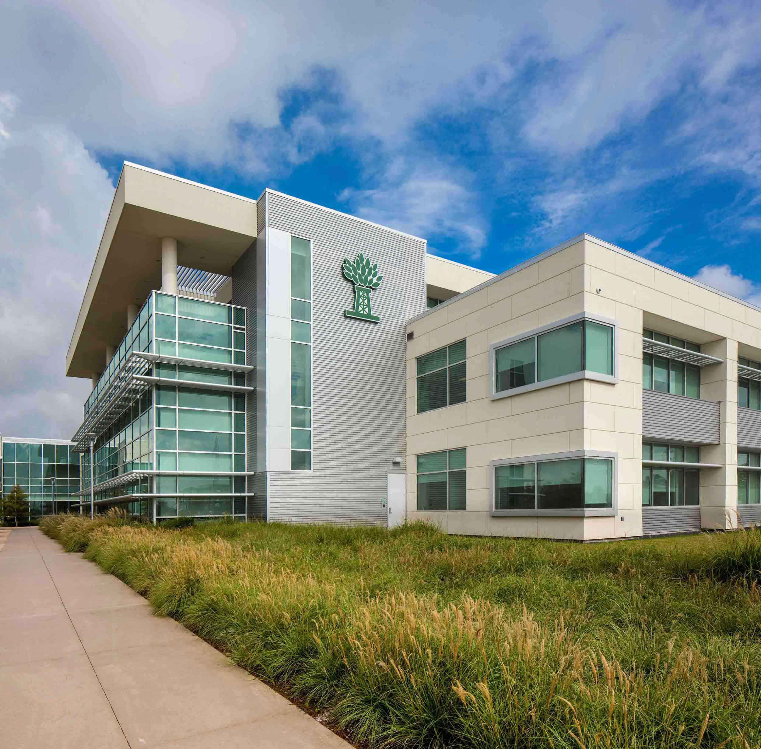 Synchro Corp, Newpark Drilling Fluids, Offices, Portfolio