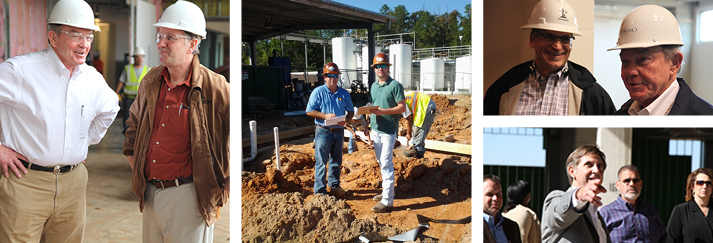 Synchro Corp, Our Team, Concept to Reality, The Synchro Family, Design Build, Houston, Texas