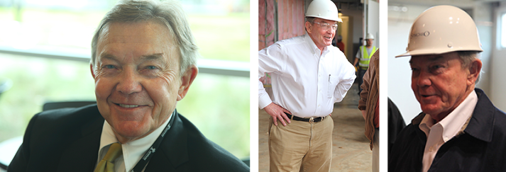 Synchro Corp, Our Team, Lee Hancock, President, Concept to Reality, The Synchro Family, Design Build, Houston, Texas